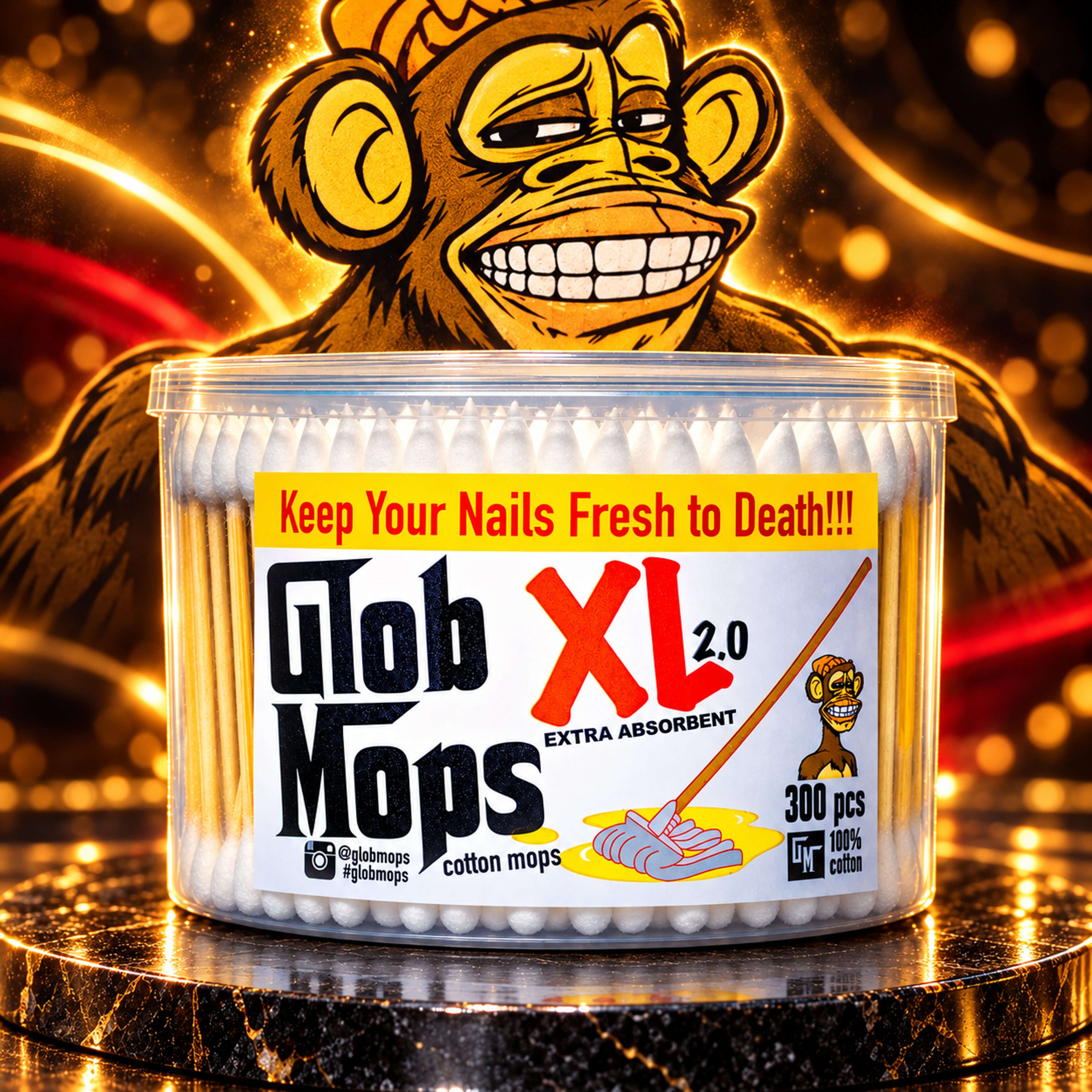 Preview pic of 🆕 6 Pack Glob Mobs XL v2