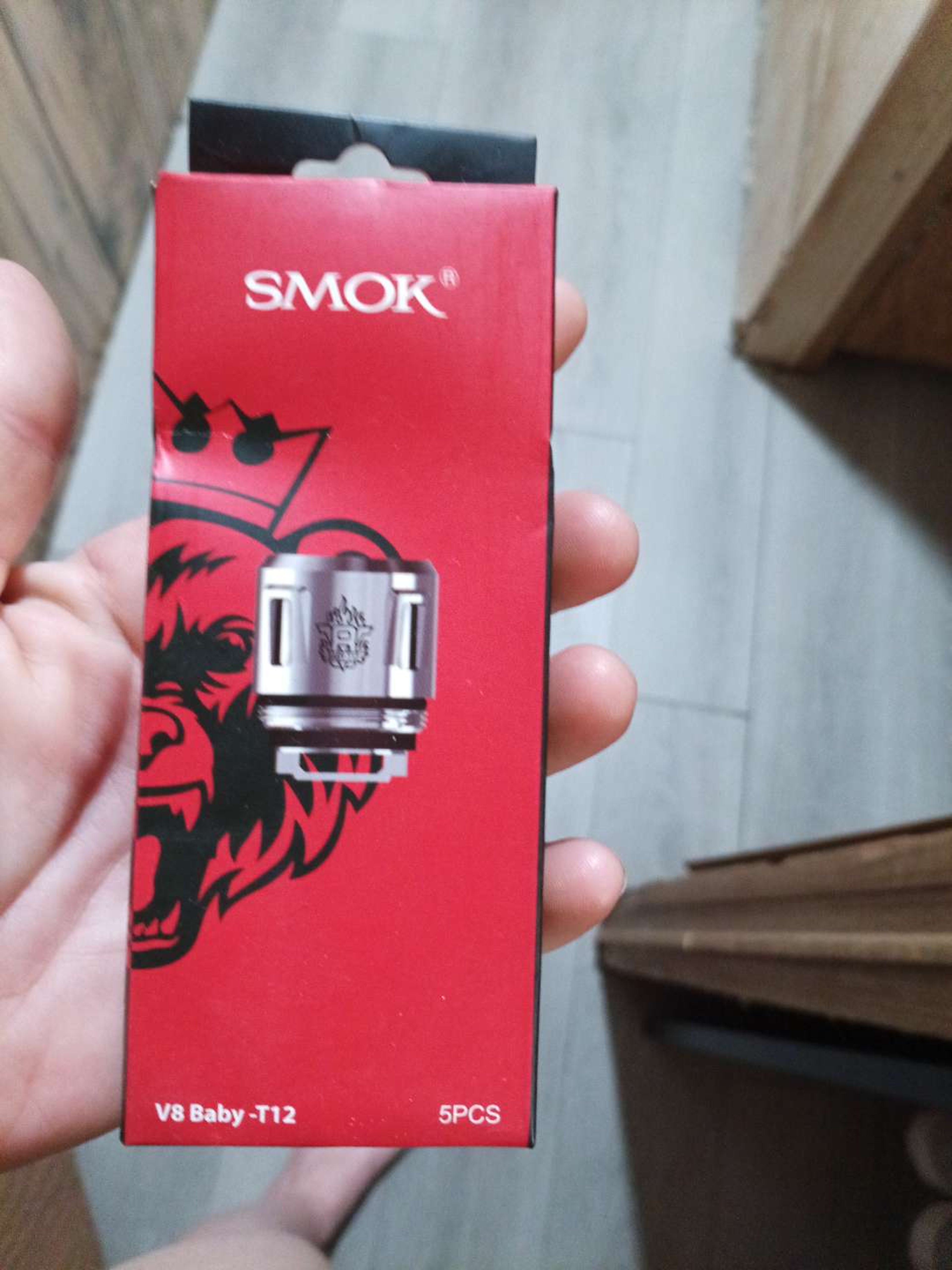 Preview pic of SMOK