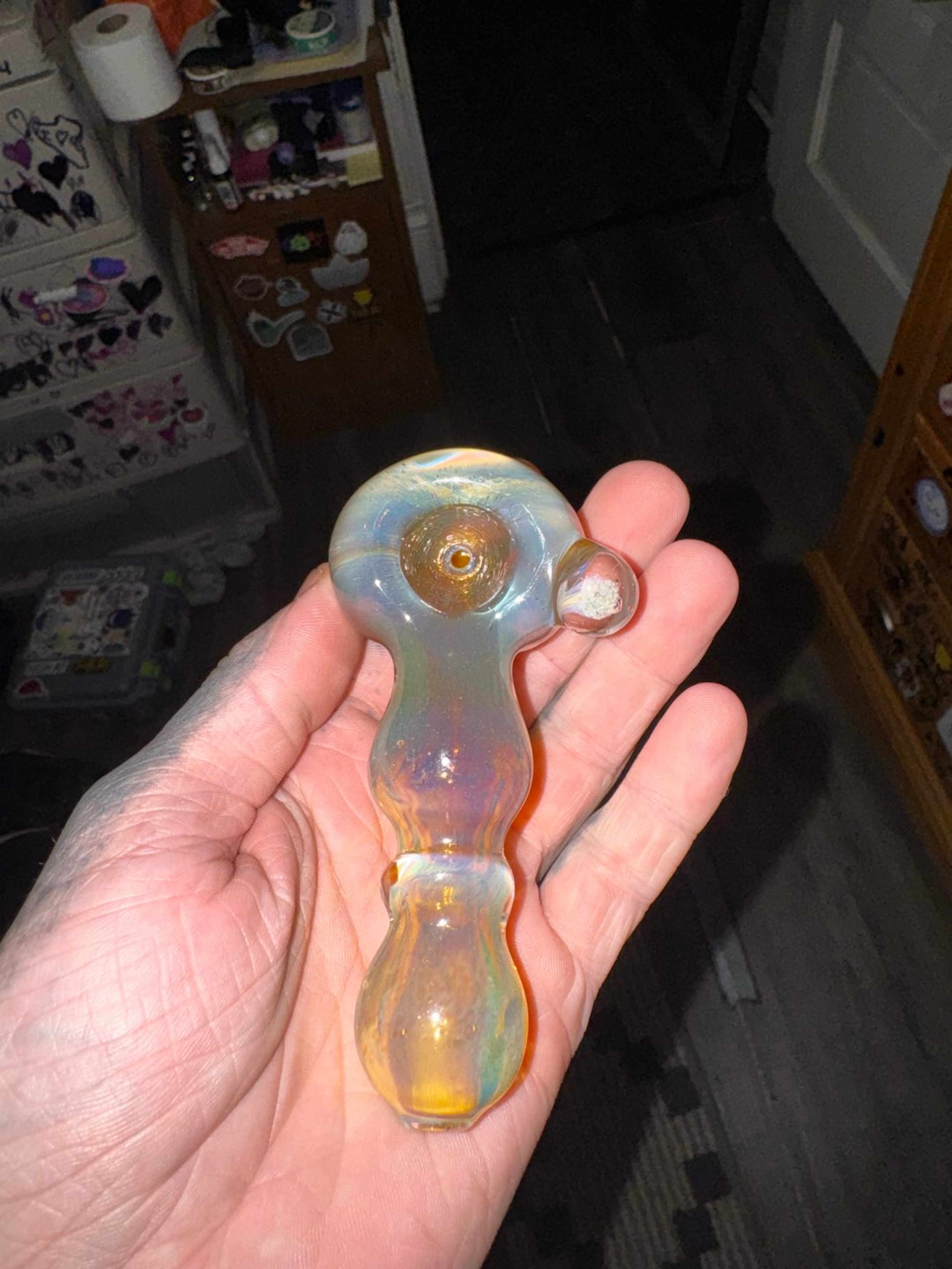 Preview pic of Carbless spoon