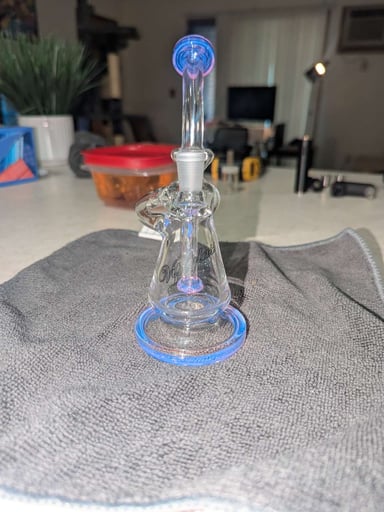 Preview pic of VIP glass micro recycler