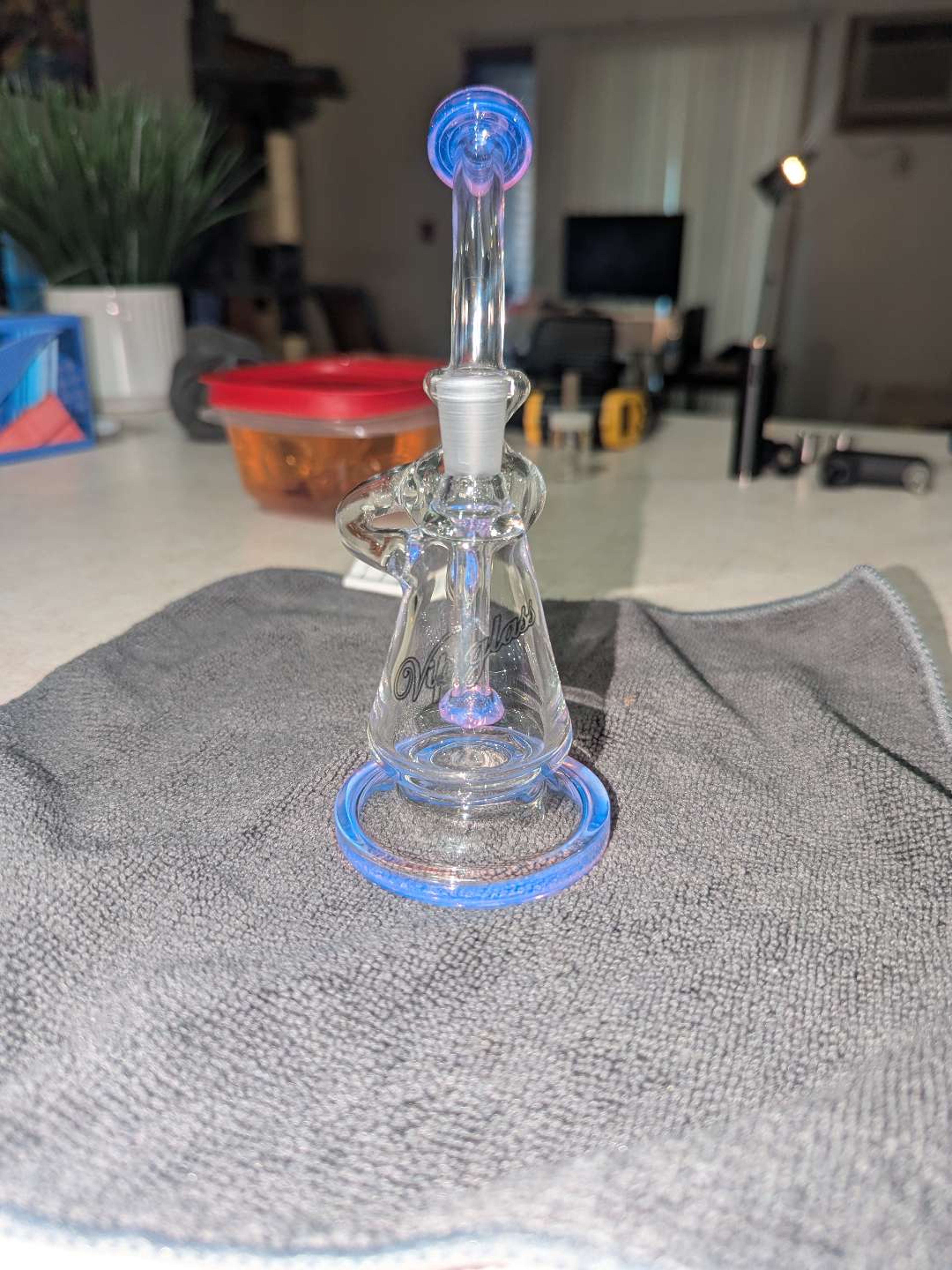VIP glass micro recycler image 0