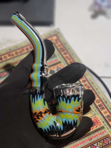 Preview pic of Uv scooby doo themed sherlock