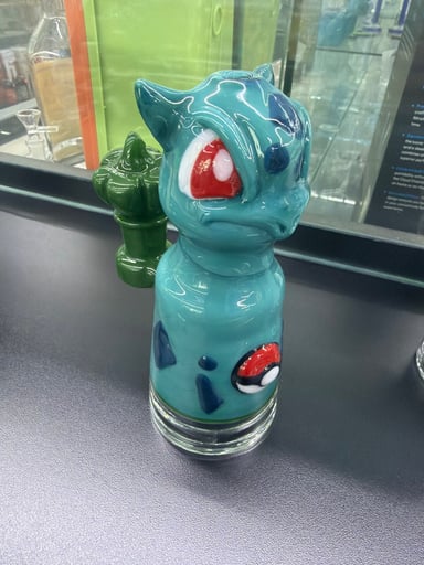 Preview pic of Catalyst glass Bulbasor
