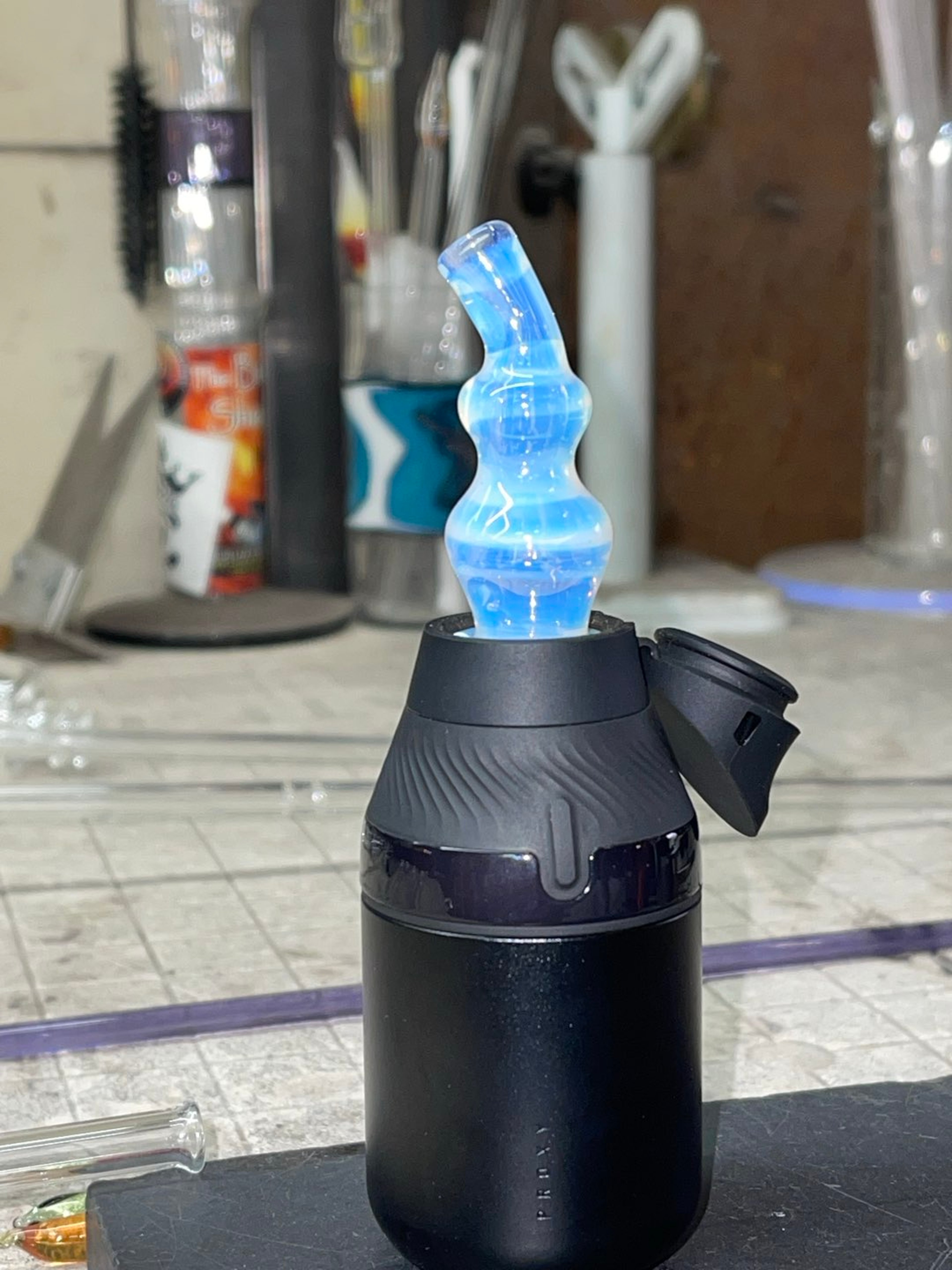 Spinner pearls attachment Gh... | Shop OJ Flame on GlassPass