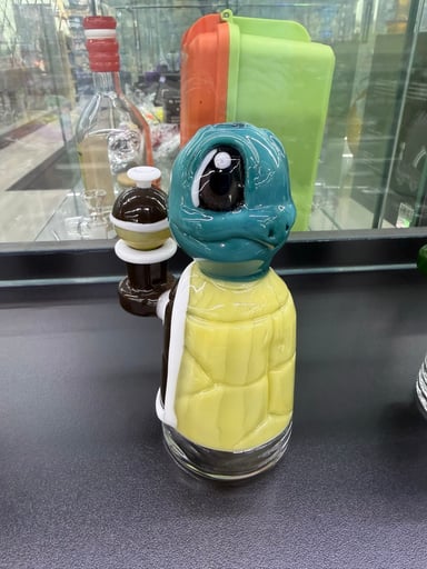 Preview pic of Catalyst glass Squirtle