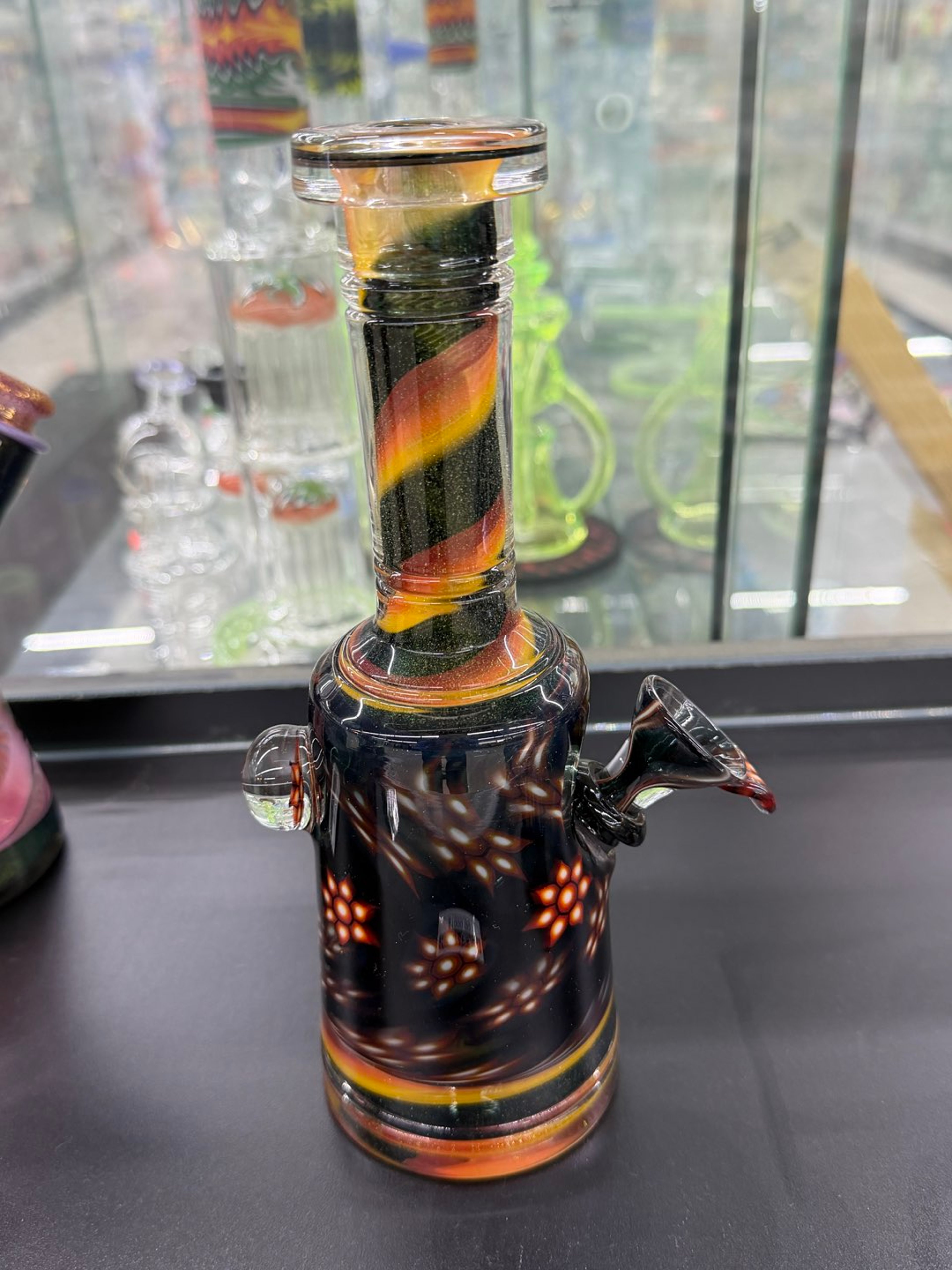 Heady glass bong | Shop Beakers on GlassPass