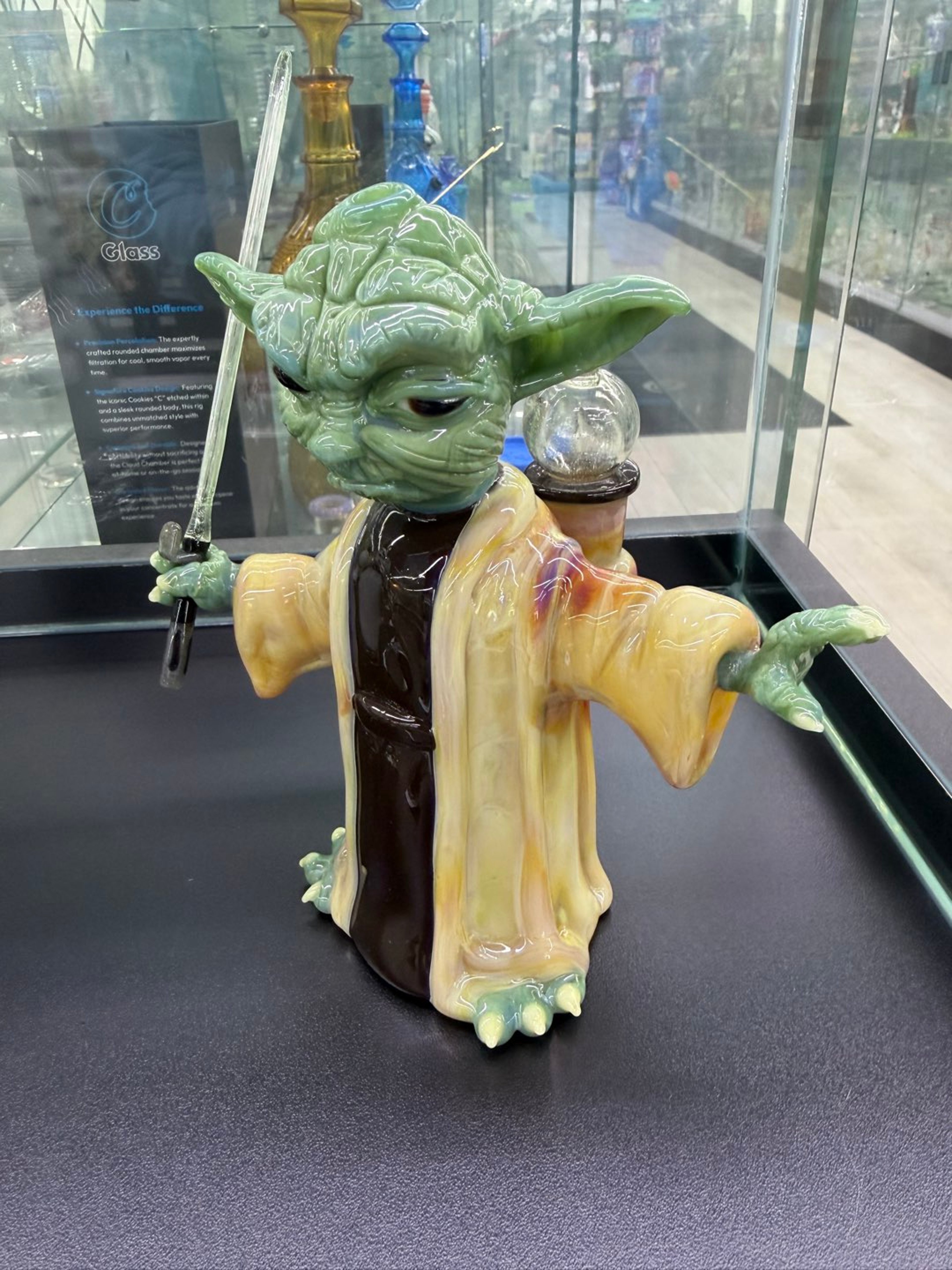 Catalyst Glass Yoda (yoda glass catalyst) image 0