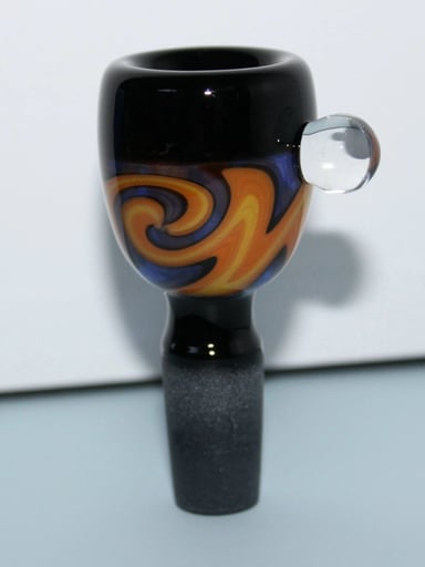 Preview pic of 🚨14mm Premium HIGH QUALITY Glass Bowl🚨REDLINE Design