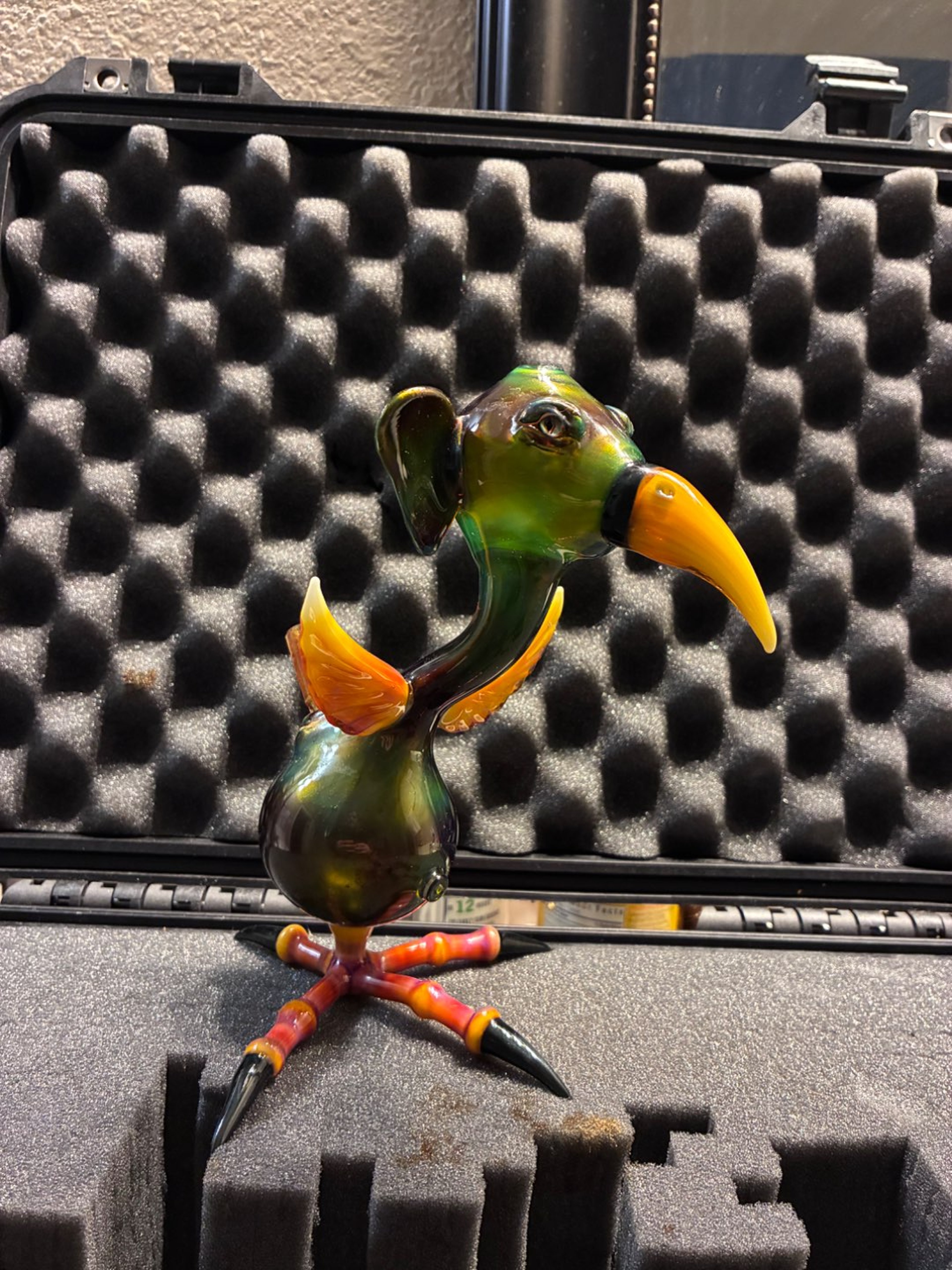 Preview pic of Burtoni - 2015 Dab Rig
