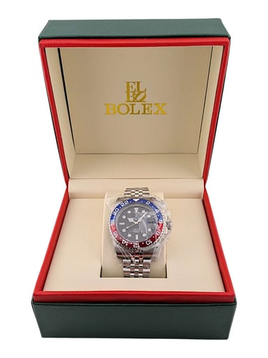 Preview pic of GZ1 x Elbo
Bolex Watch
