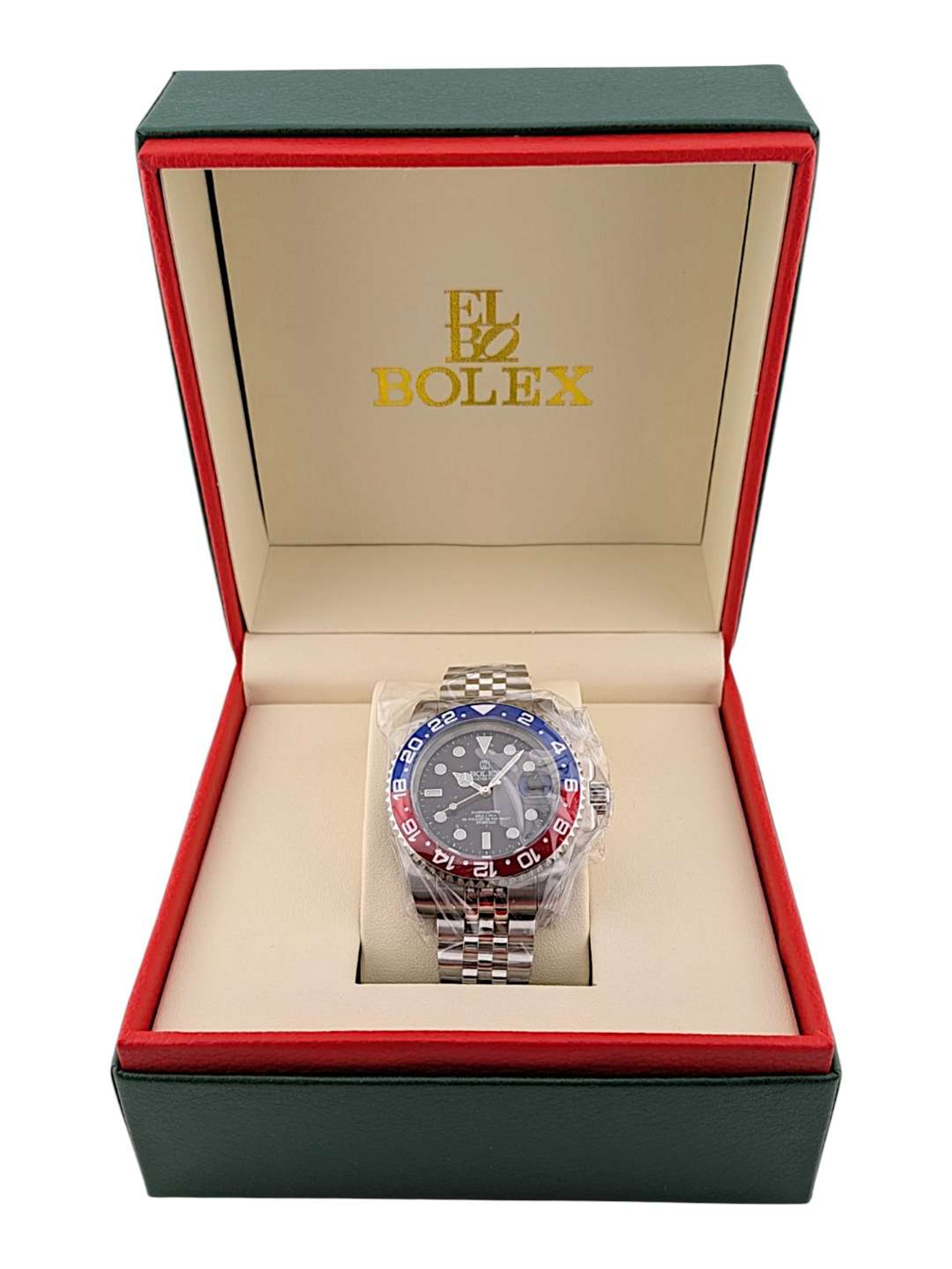 Preview pic of GZ1 x Elbo
Bolex Watch