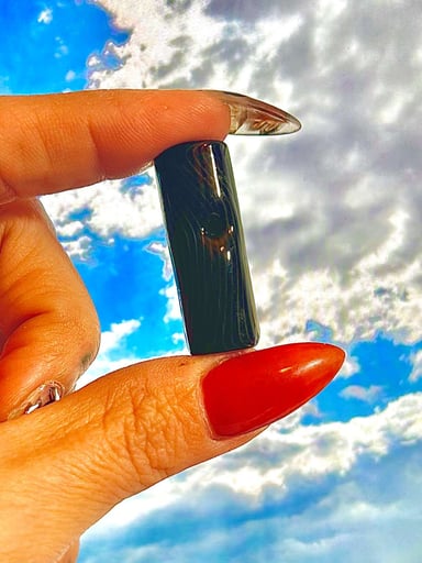 Preview pic of Black Rainbow Tip