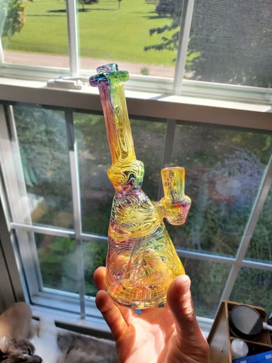 Preview pic of OM glassware FW hanger