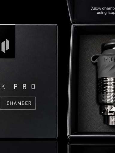 Preview pic of Puffco Peak Pro 3DXL Chamber - Onyx