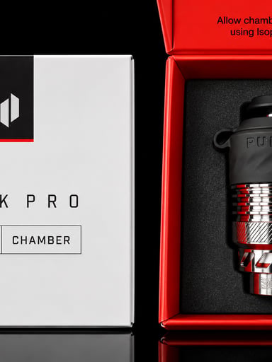 Preview pic of Puffco Peak Pro 3DXL Chamber- Black