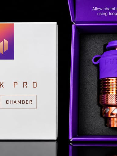 Preview pic of LIMITED EDITION- Puffco Peak Pro 3DXL Chamber- Plasma
