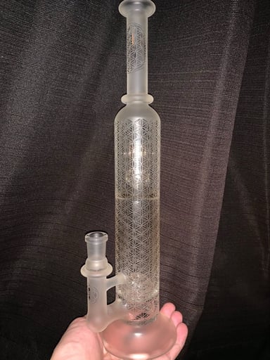 Preview pic of 14mm Seed of Life Dub V2 (Discontinued)