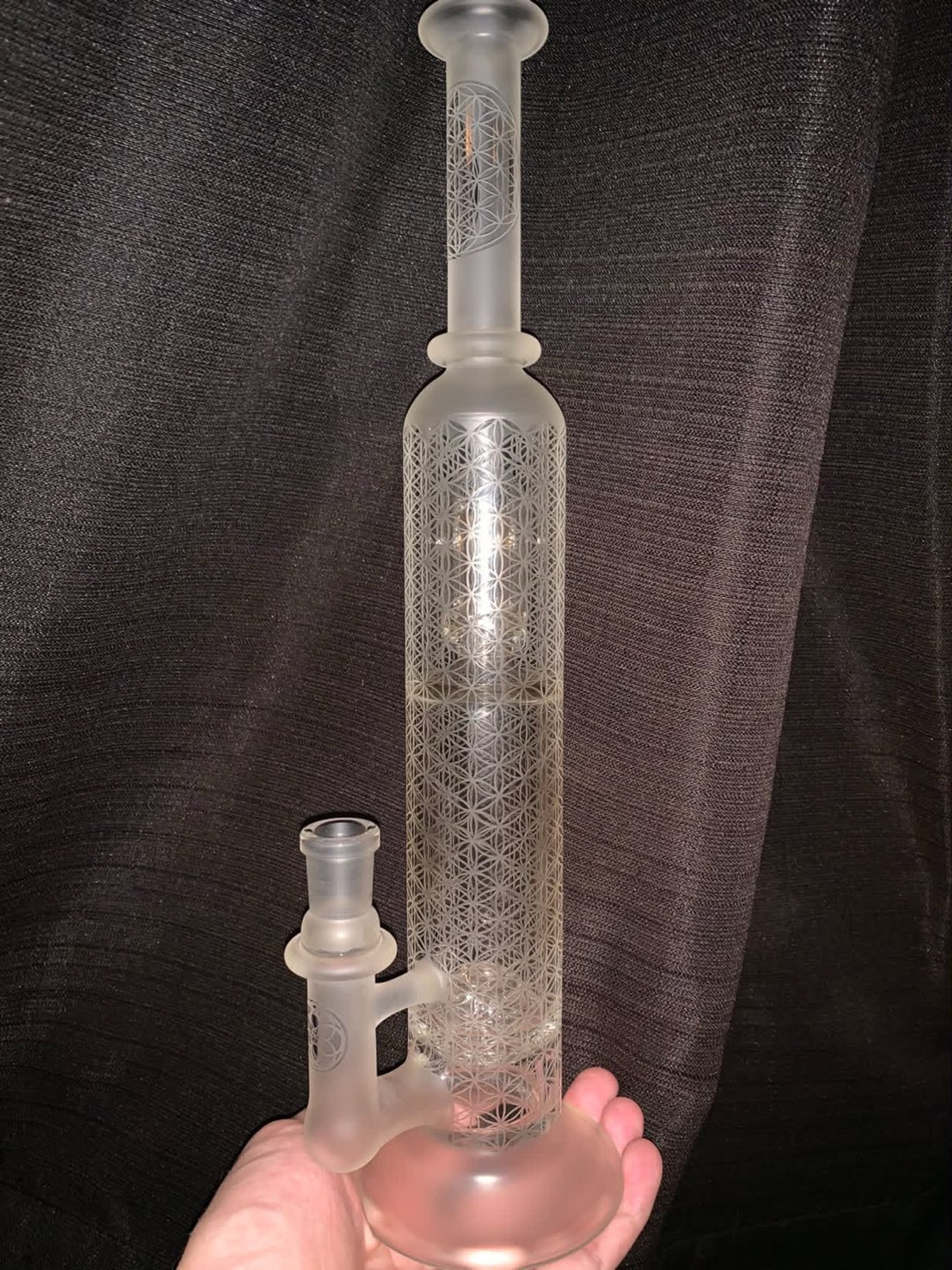 Preview pic of 14mm Seed of Life Dub V2 (Discontinued)