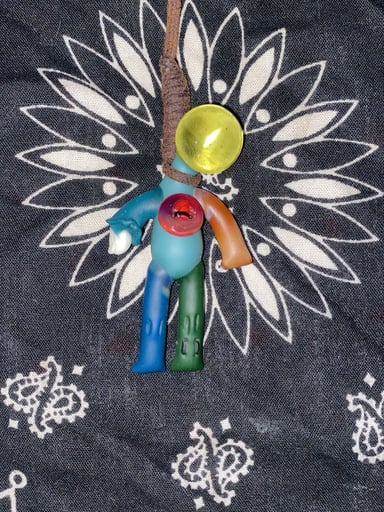 Preview pic of Muller hanger