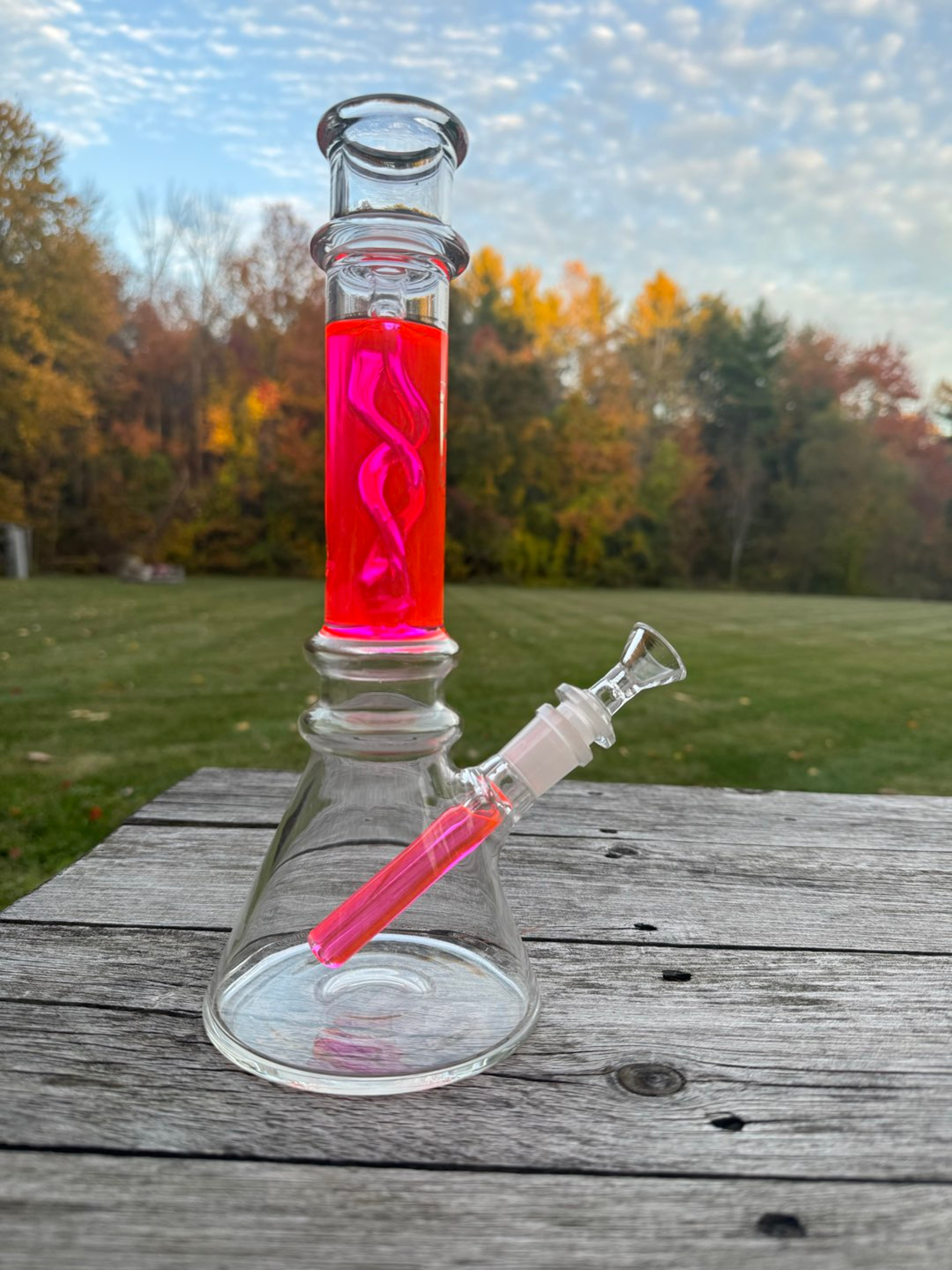 Krave Glass USA freezable... | Shop Krave Glass on GlassPass