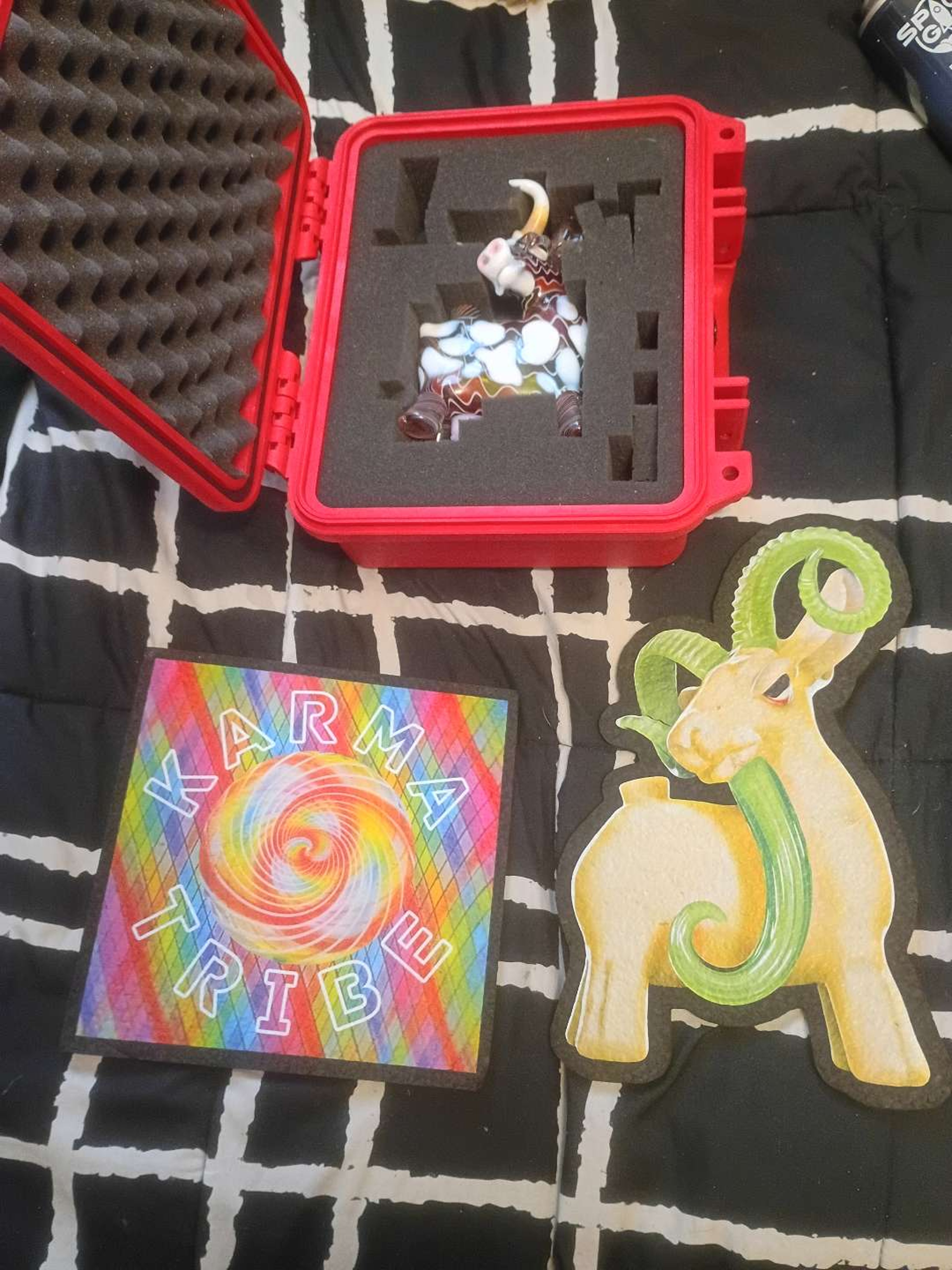 Karma Robertson | Shop Karma Glass on GlassPass