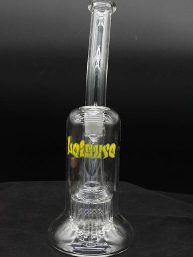 Preview pic of Leisure Glass 12" Heady 16 Arm Bubbler
