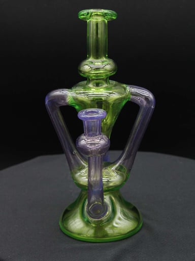 Preview pic of Joker Custom USA Boro Recycler 7" Rig (Possibly N3rd Glass)