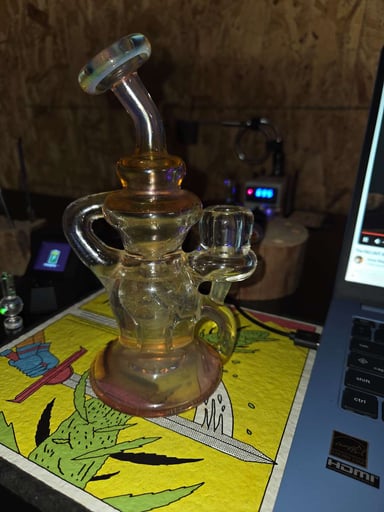 Preview pic of High Bastard recycler - amazing function- trades welcome