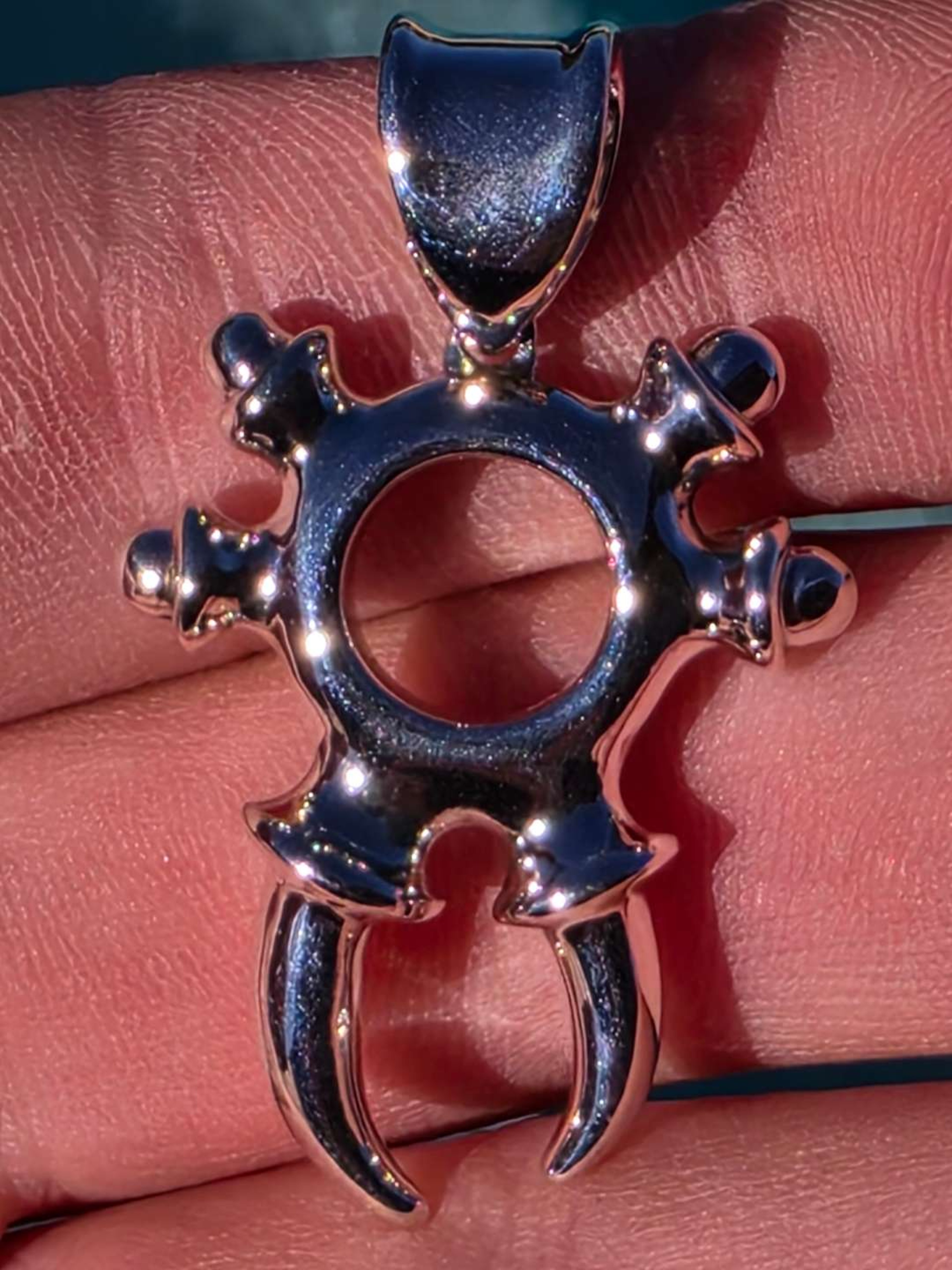 Omega Toroid Warlock image 0