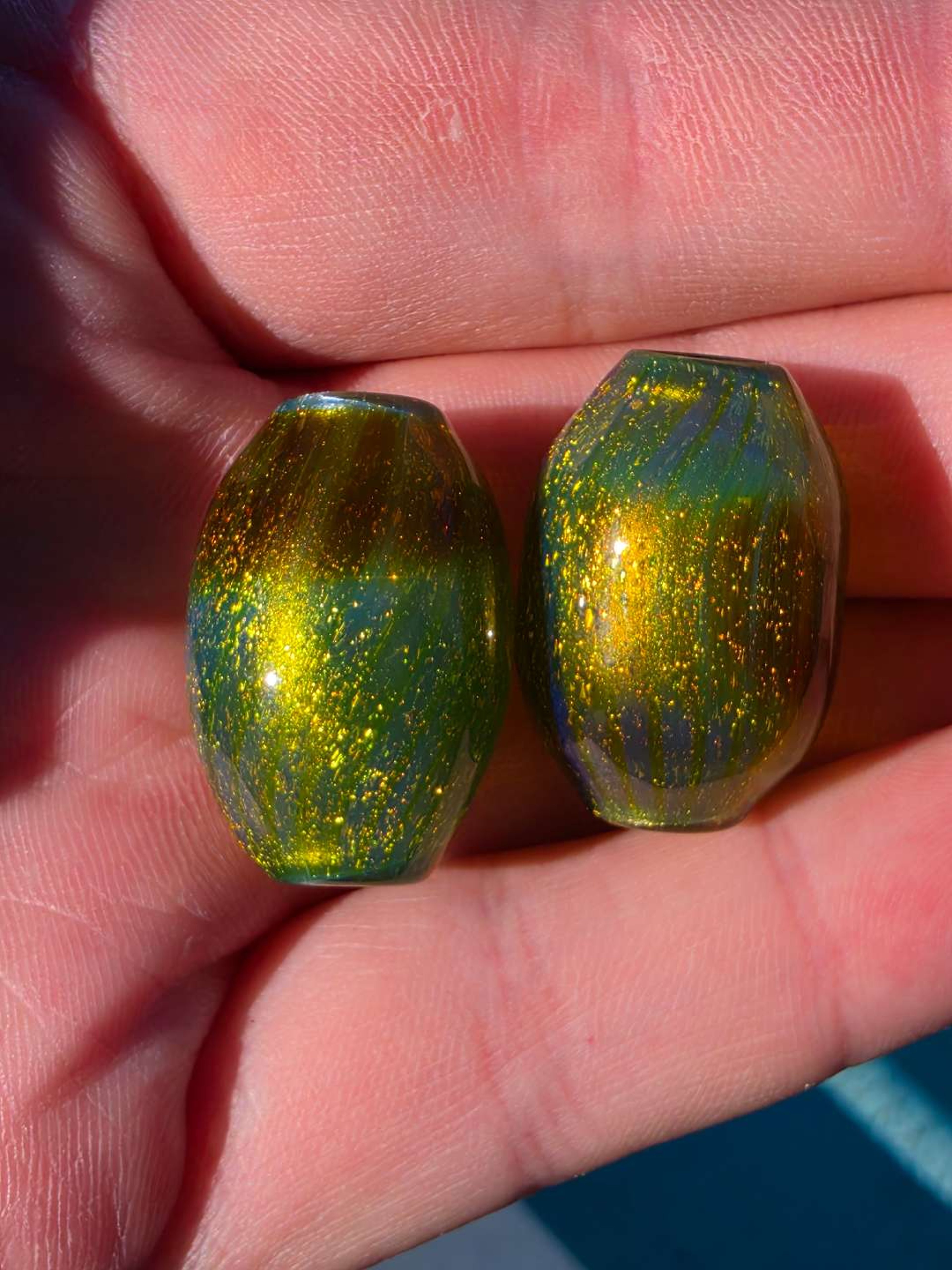 Preview pic of Alien Tech Beads