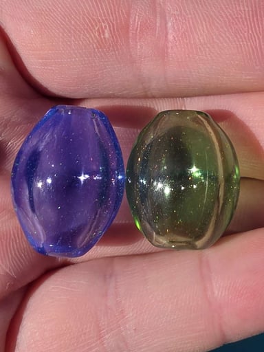 Preview pic of Ubatuba Opal Beads
