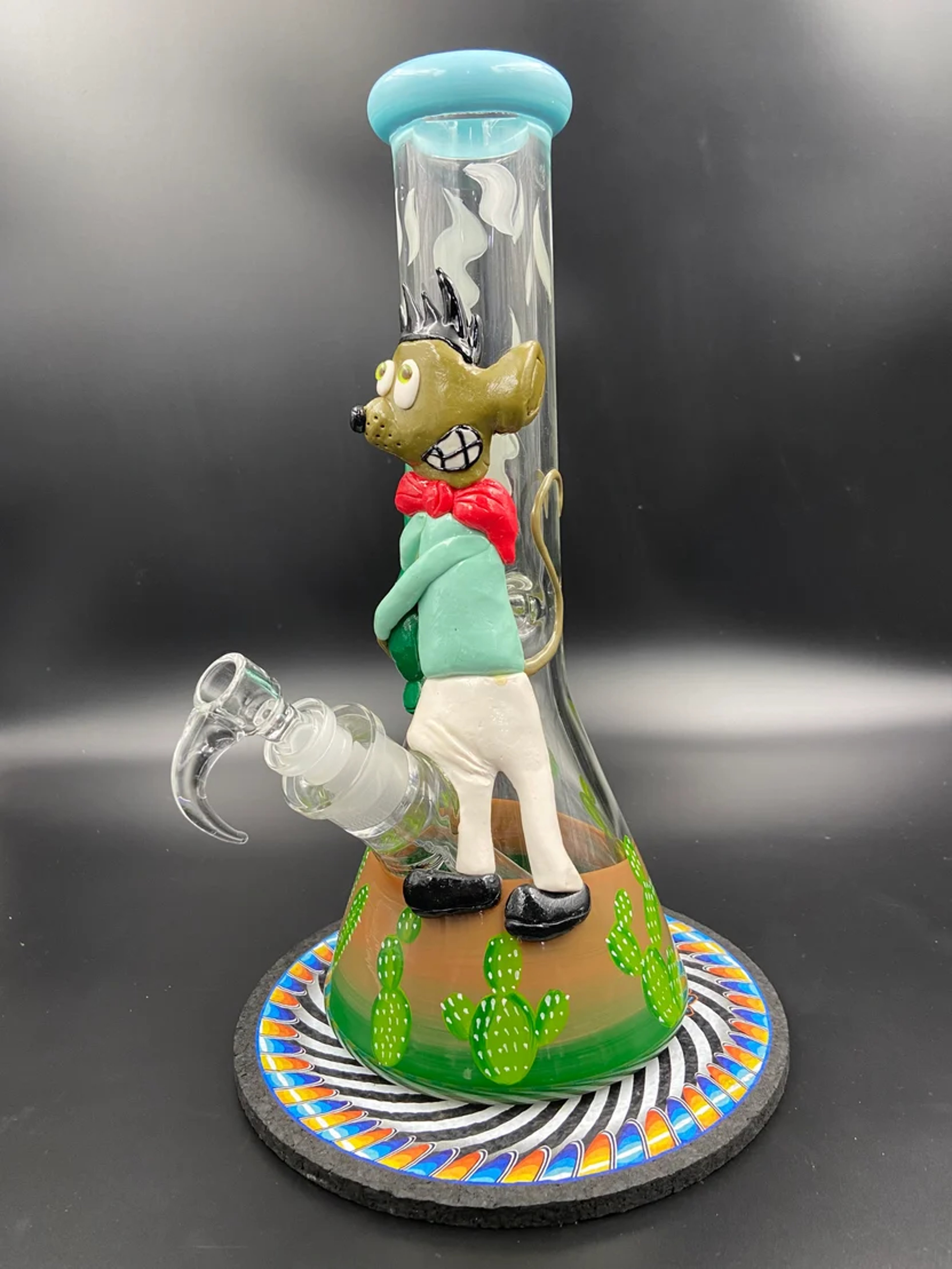 Preview pic of Moody Glass-Gonzales Beaker