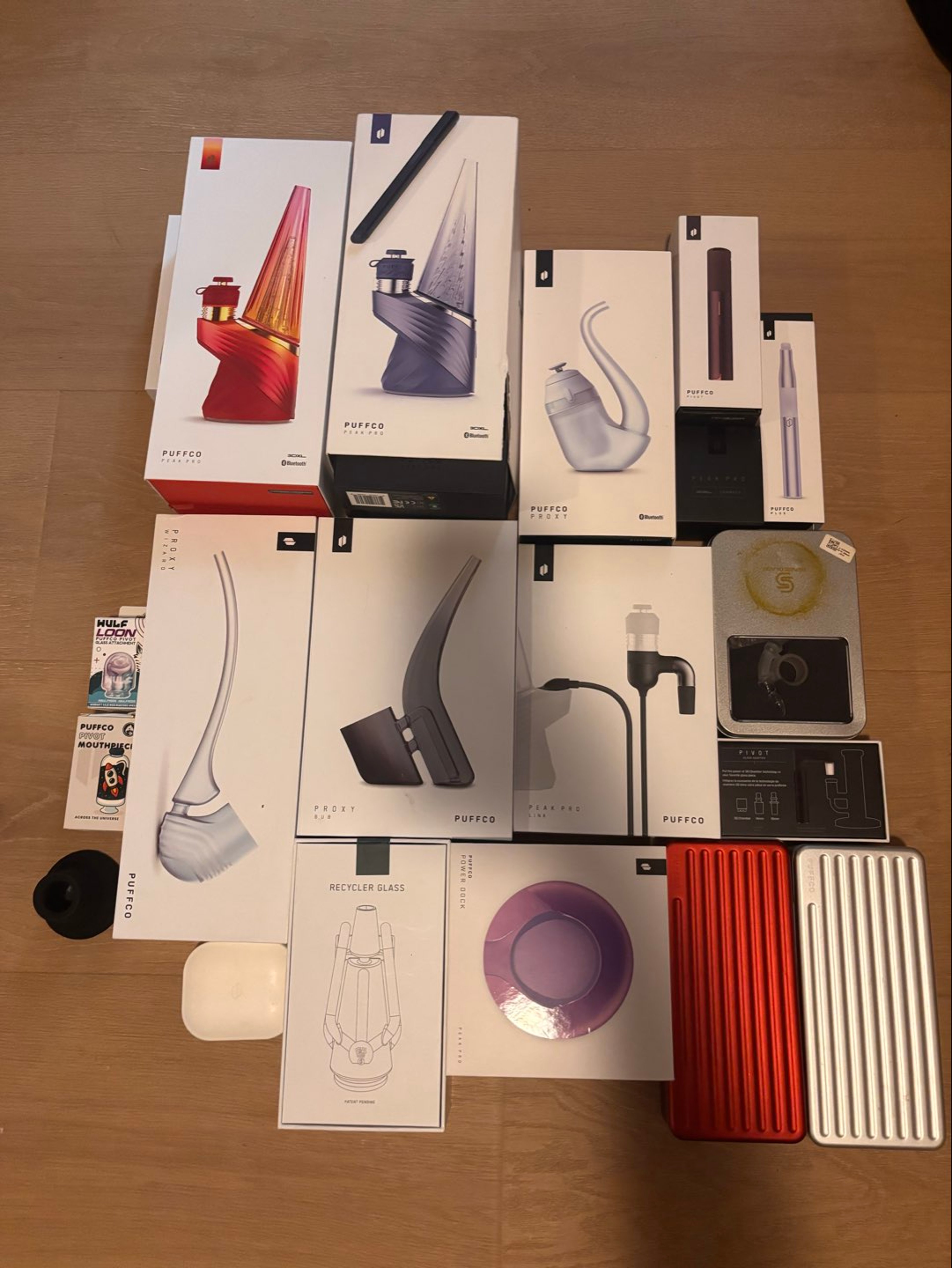 Puffco collection image 0