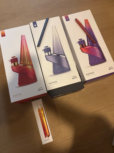 Preview pic of Puffco Peak Pro 3DXL