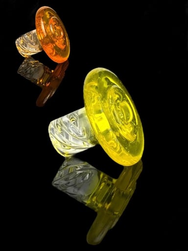 Preview pic of CFL peak spinner cap