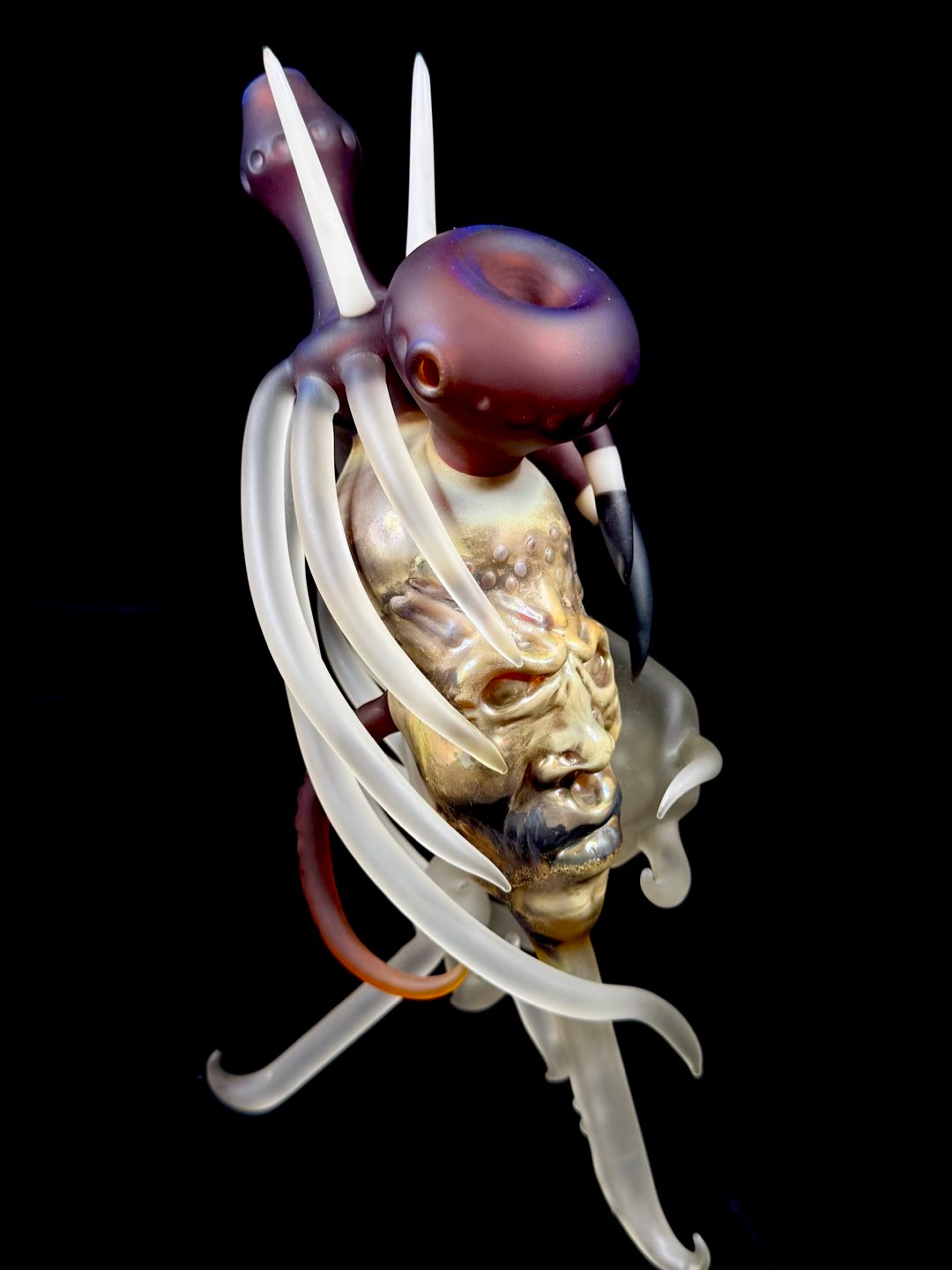 Preview pic of RYAN BEARCLAW Tribal Headdress Series 2007