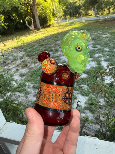 Preview pic of Upgrade Glass Worked Shaman
