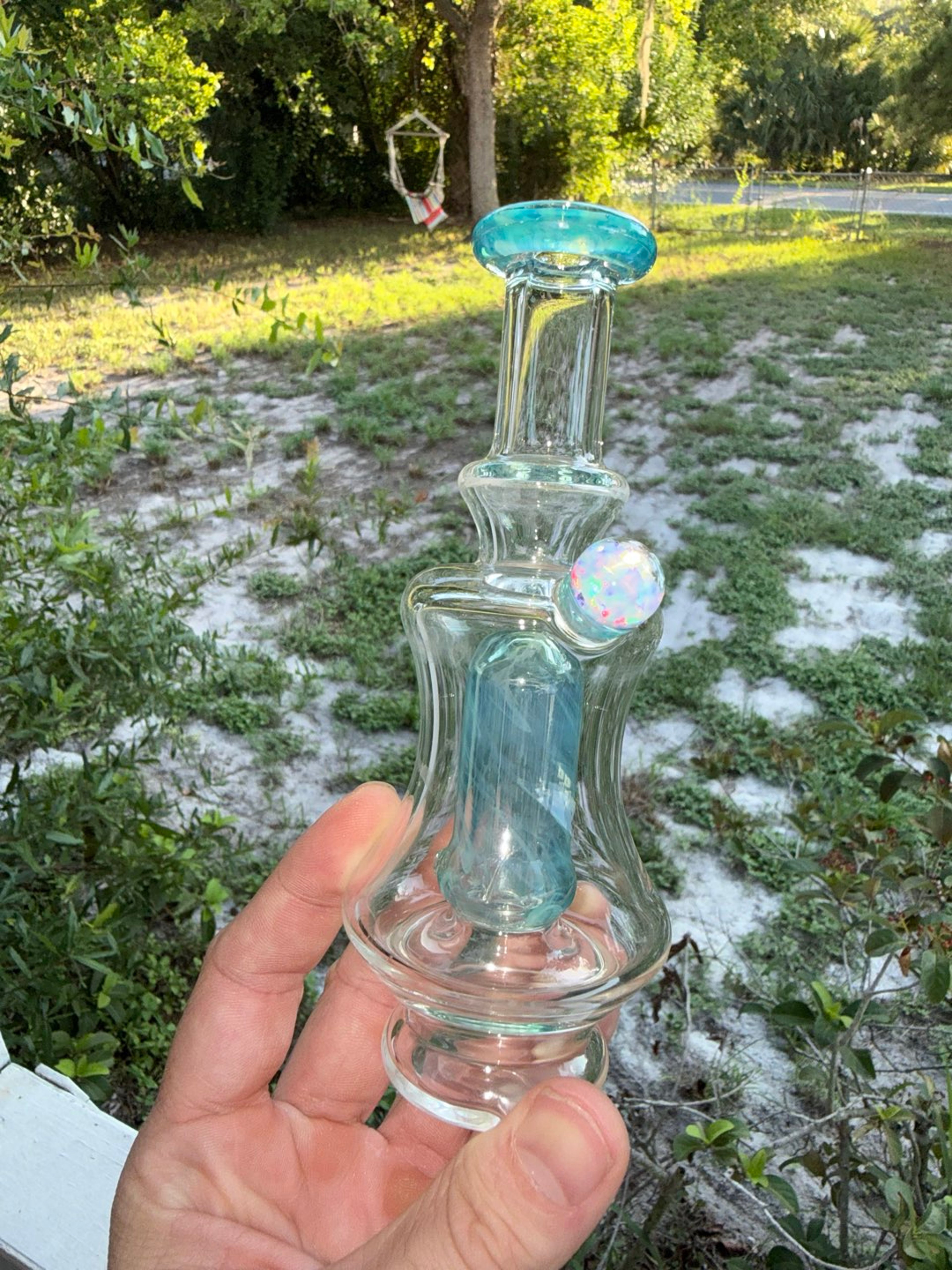 Preview pic of Boogie Glass Puffco Top