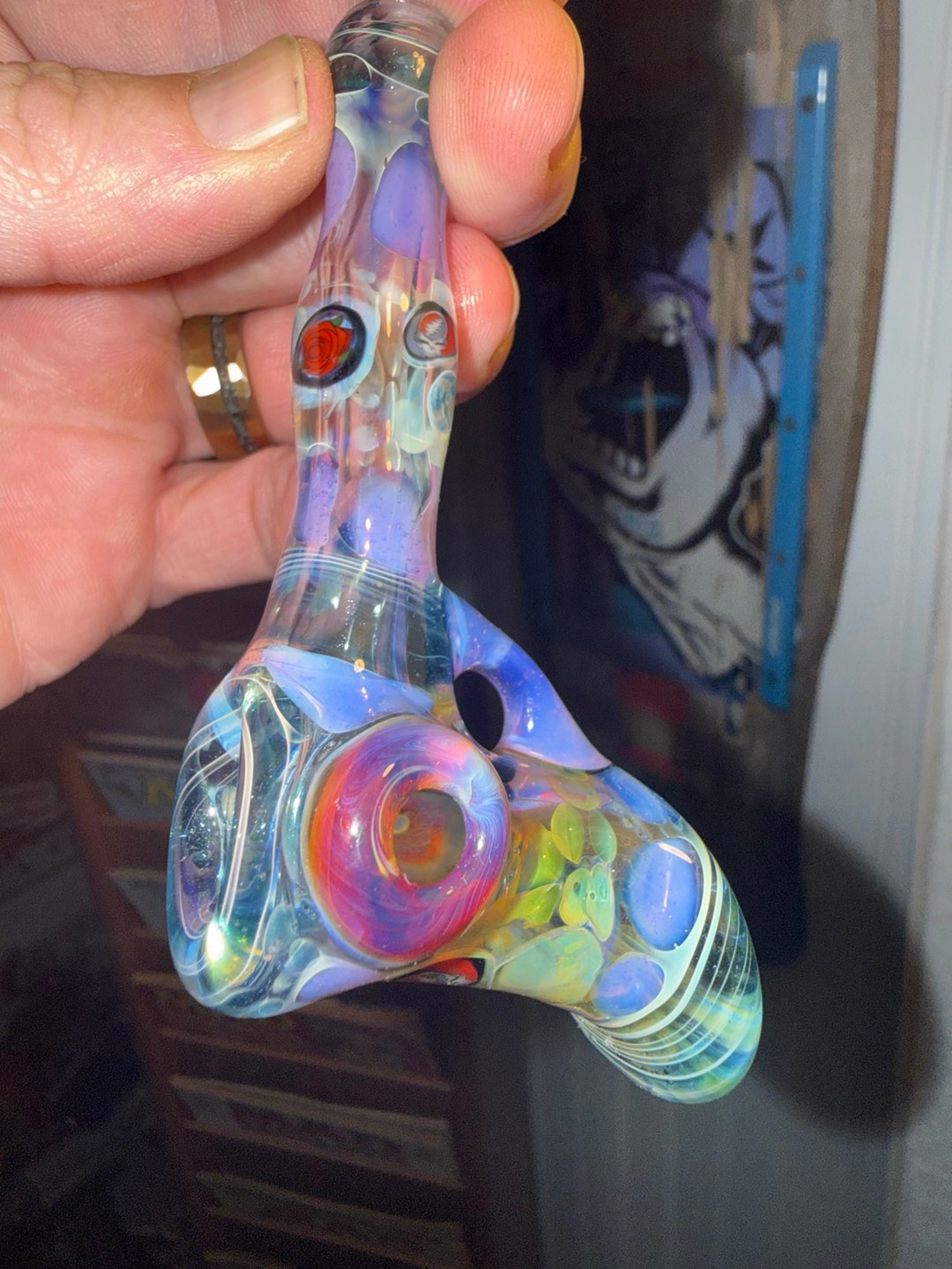 Chemdog OG dead head fumed pendy dry hammer image 0