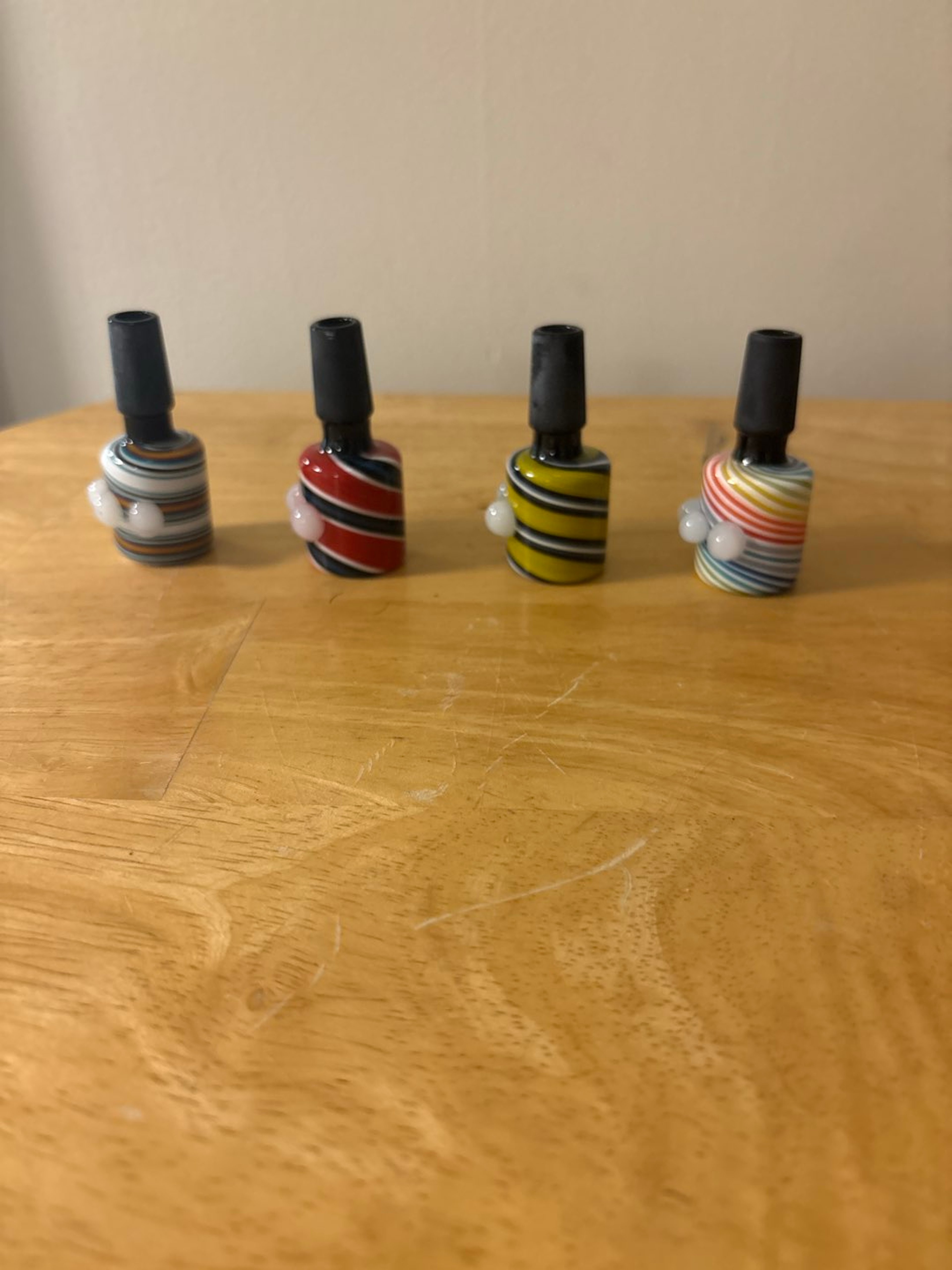 Preview pic of 4 crazy bowls 14mm