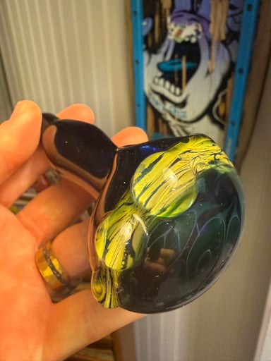 Preview pic of Kinda Glass unused UV dry