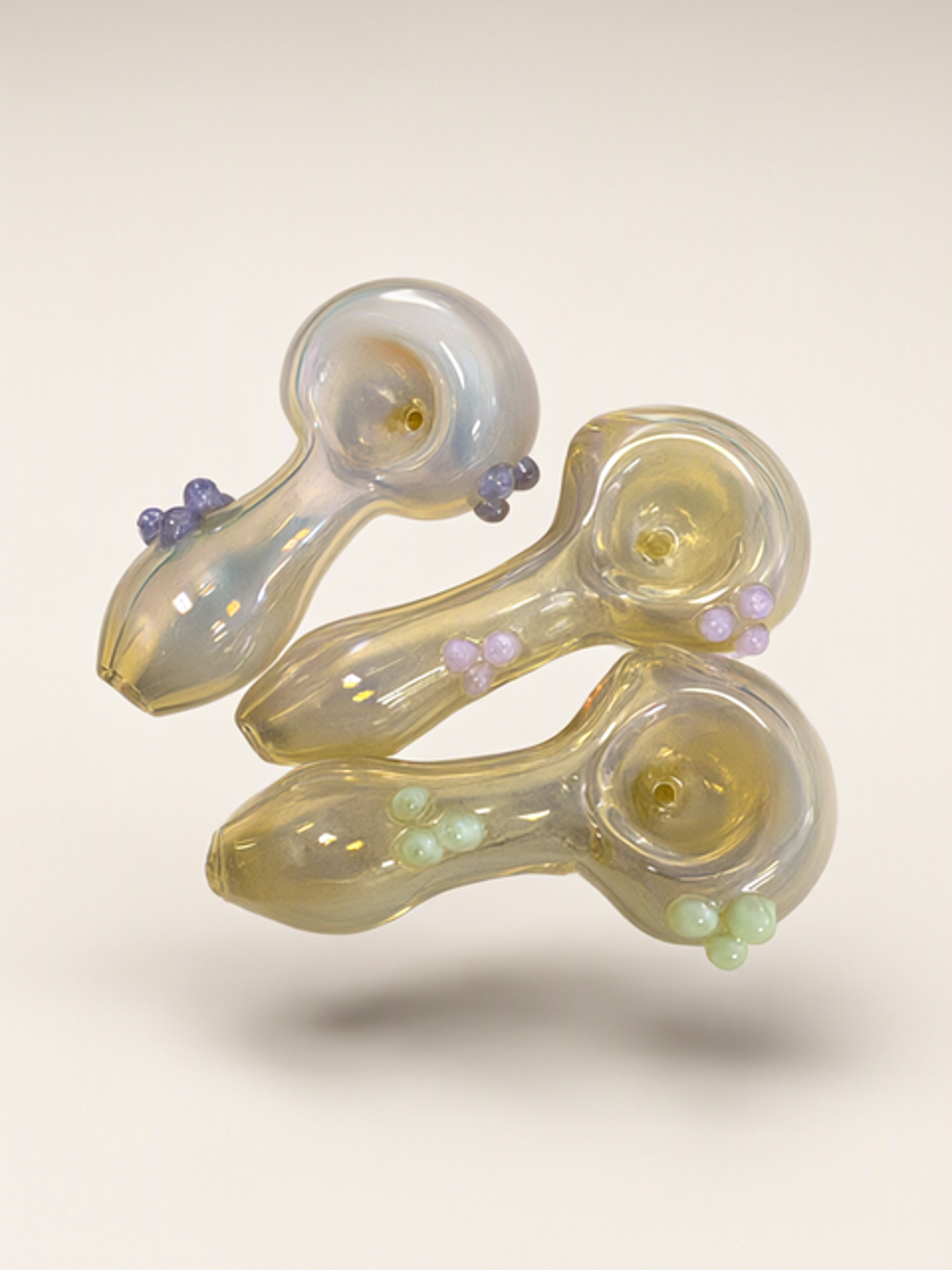 3 pack 3” pipes image 0