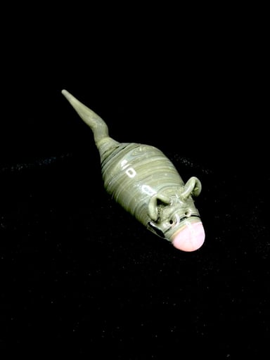 Preview pic of RARE 2006 Sakibomb Hackysacky Mouse Poker - Las Vegas CHAMPS Debut Piece
