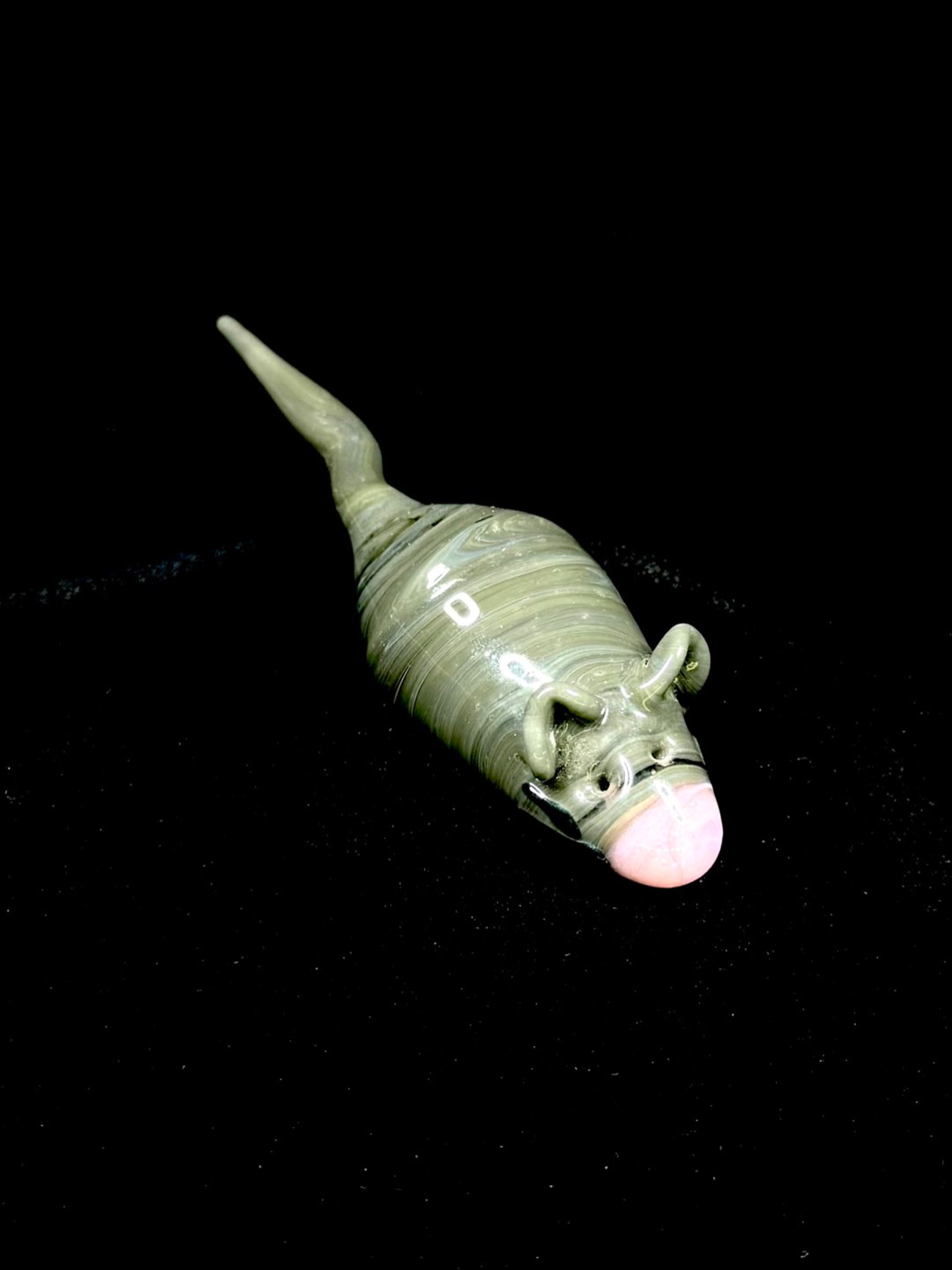 Preview pic of RARE 2006 Sakibomb Hackysacky Mouse Poker - Las Vegas CHAMPS Debut Piece