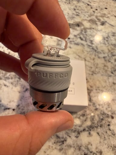 Preview pic of great condition guardian peak pro 3d chamber
