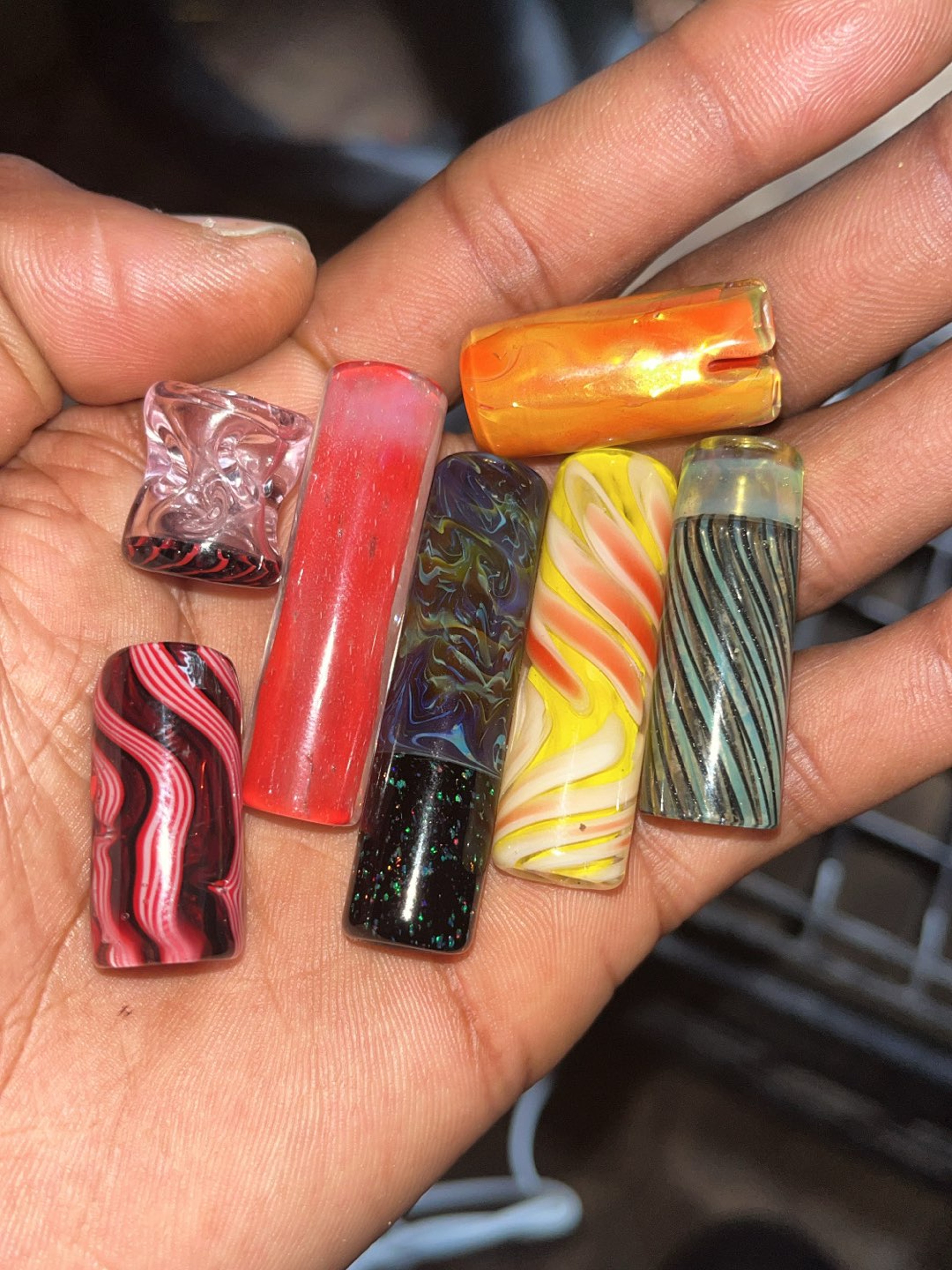 Preview pic of 7 Tip Trade / Sale