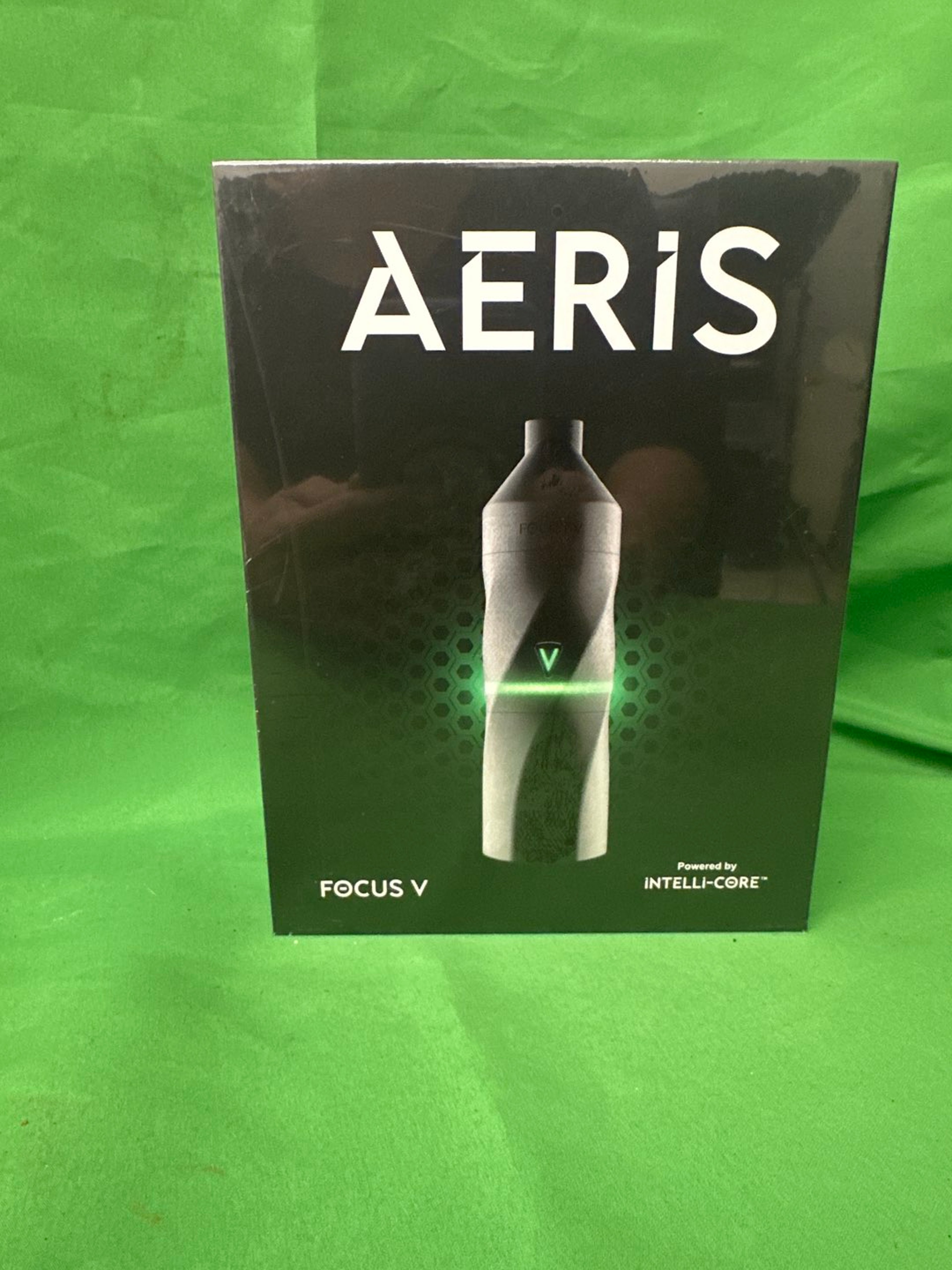 Focus V Aries image 0