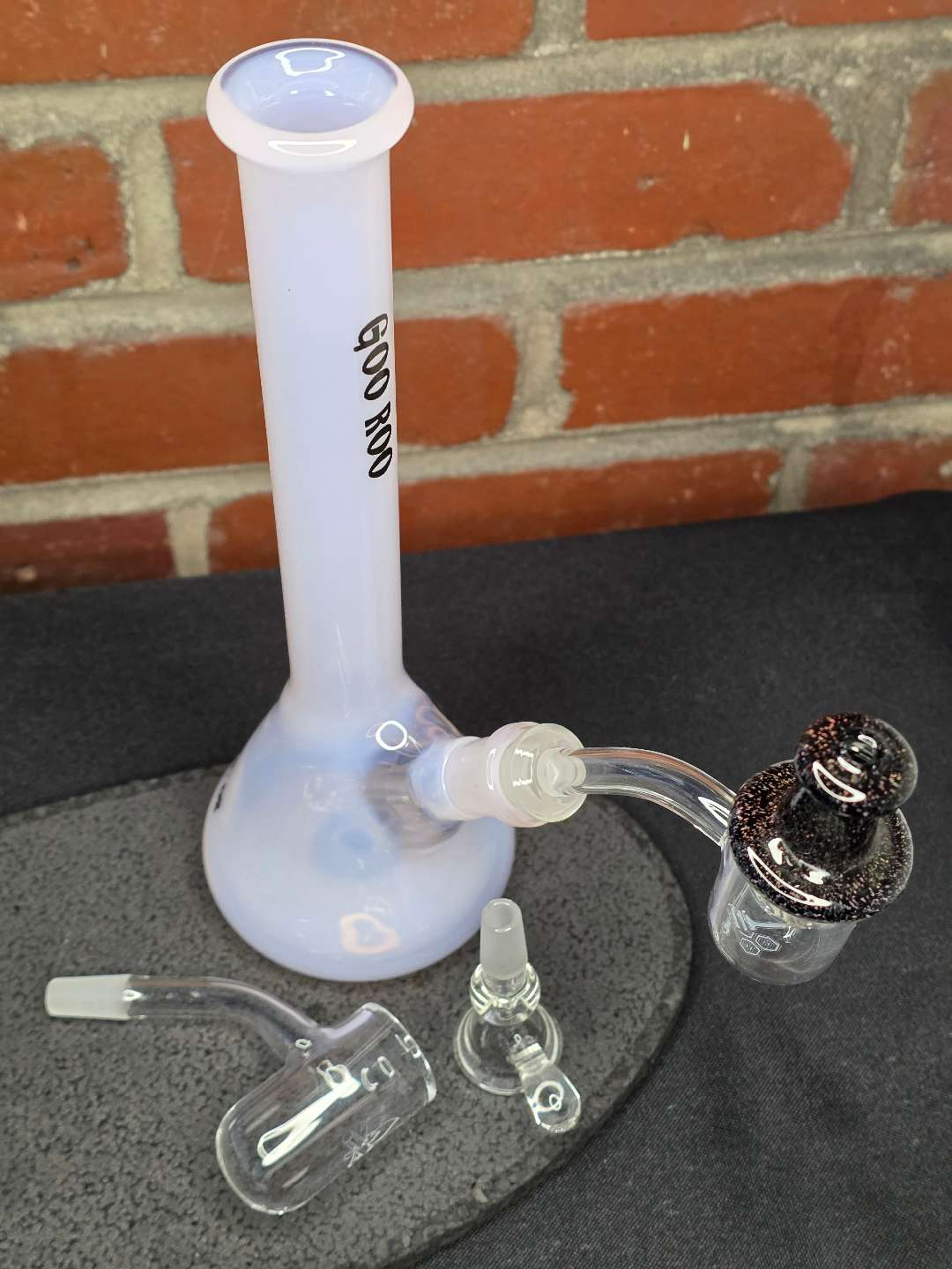 Preview pic of GooRoo Dab and Flower Set 10mm