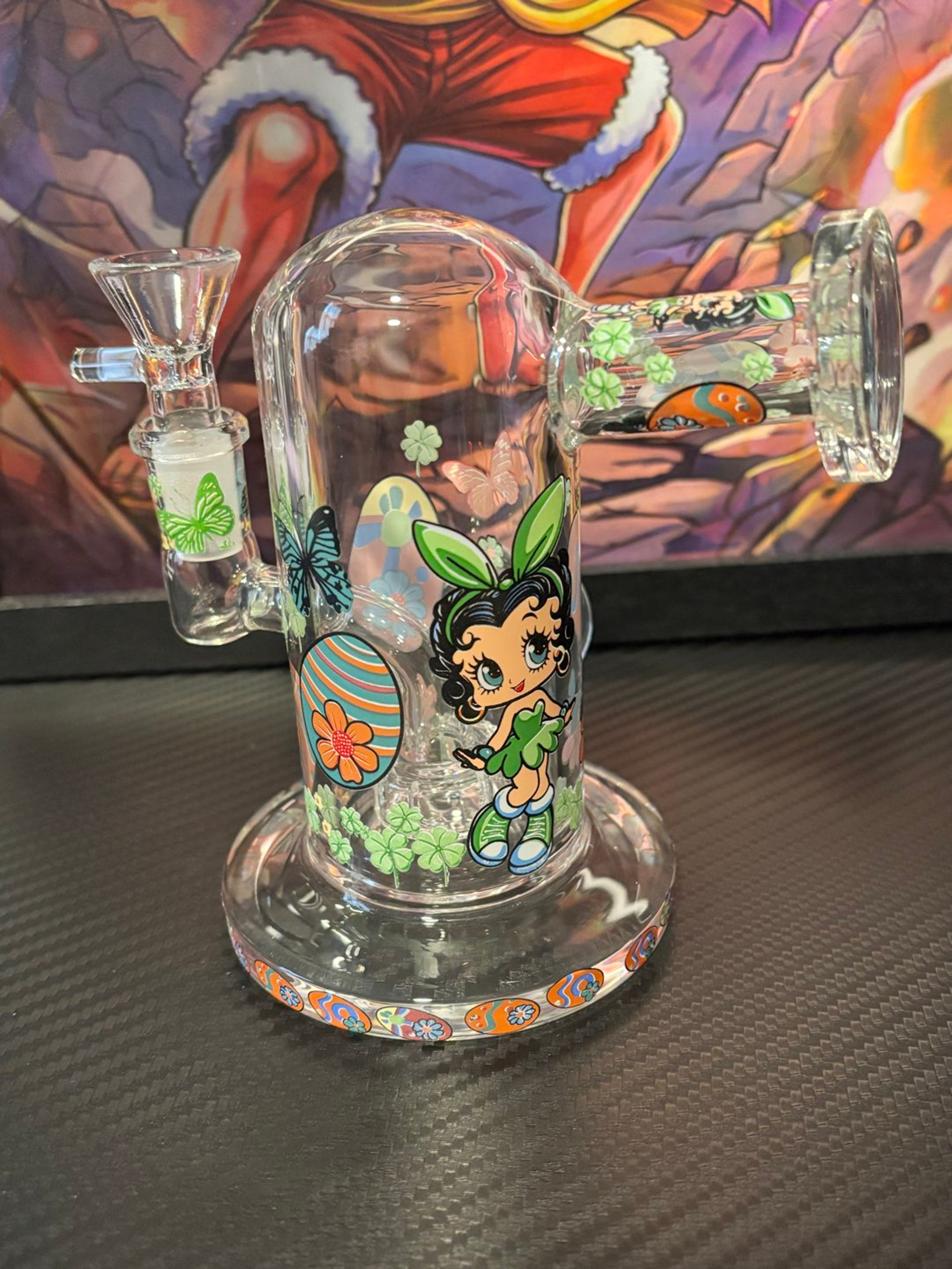 Preview pic of Easter Betty Boop