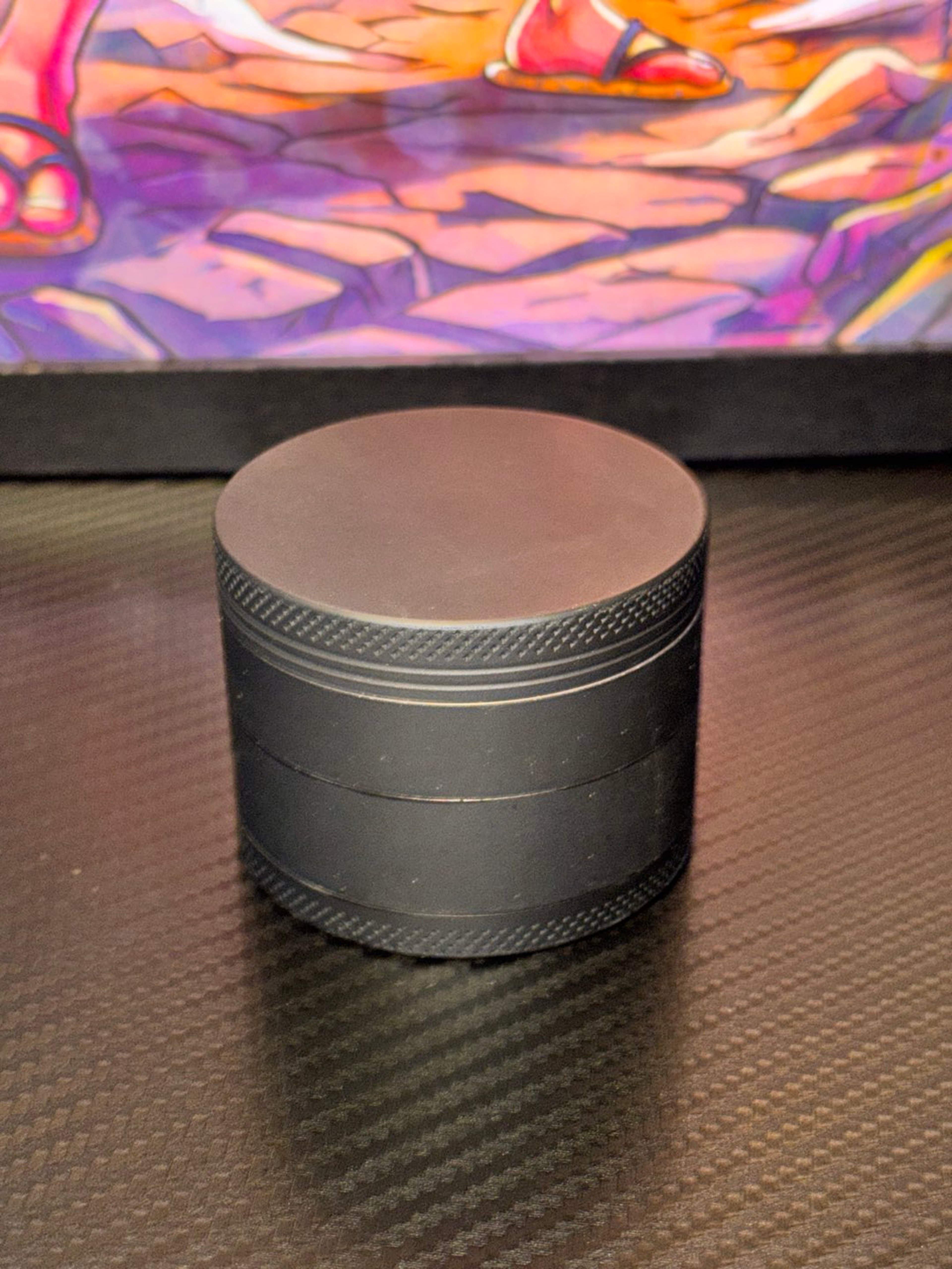 Preview pic of Black Grinder